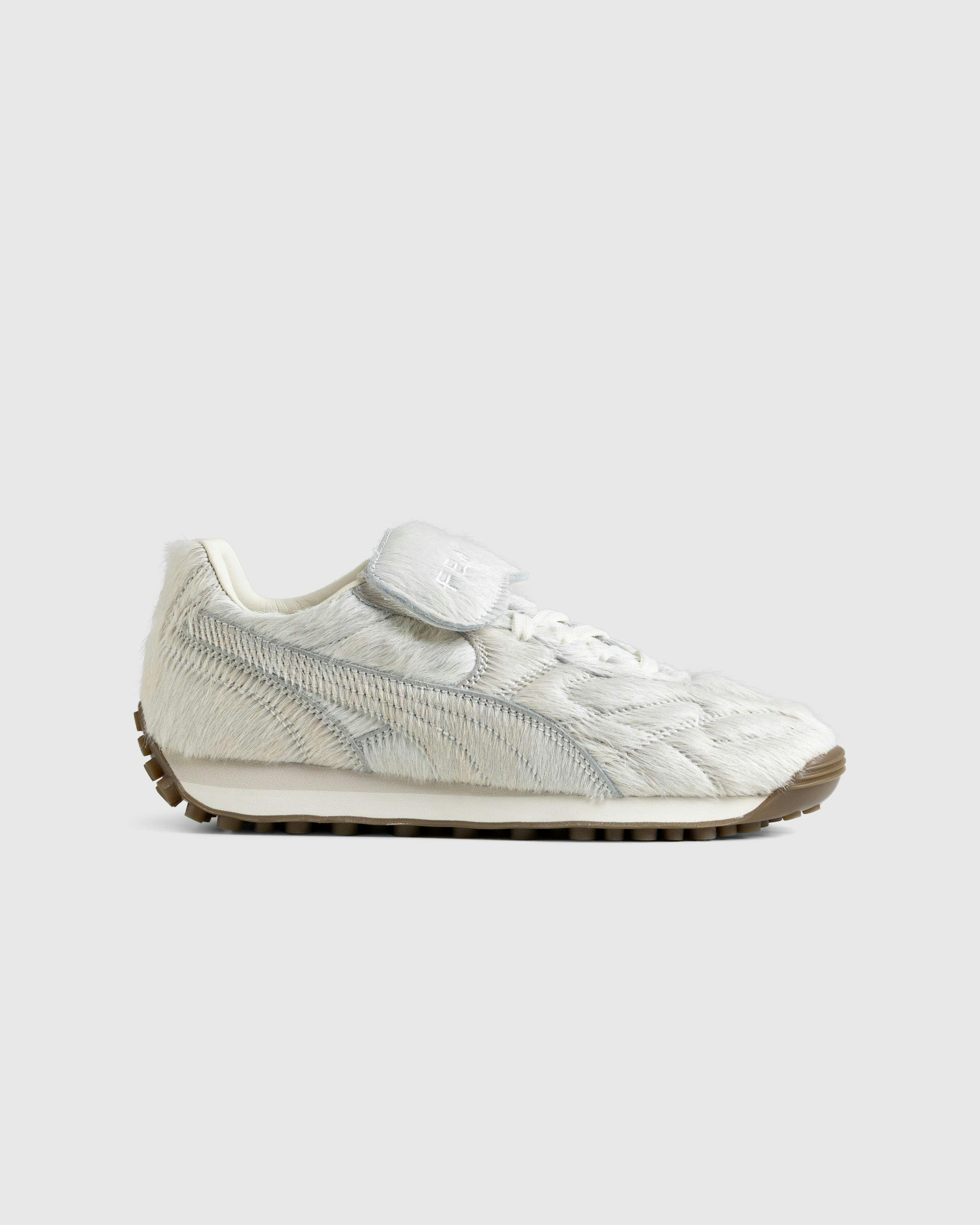 Fenty x Puma - AVANTI PONY HAIR FENTY Warm White - Footwear - White - Image 1