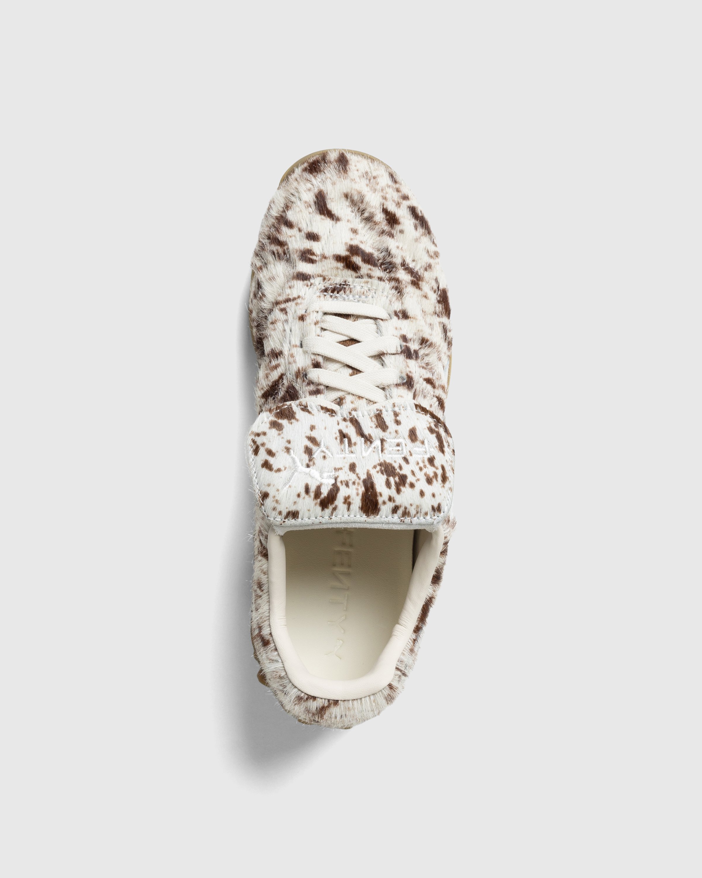 Fenty x Puma - AVANTI PONY HAIR FENTY Alpine Snow - Footwear - White - Image 5