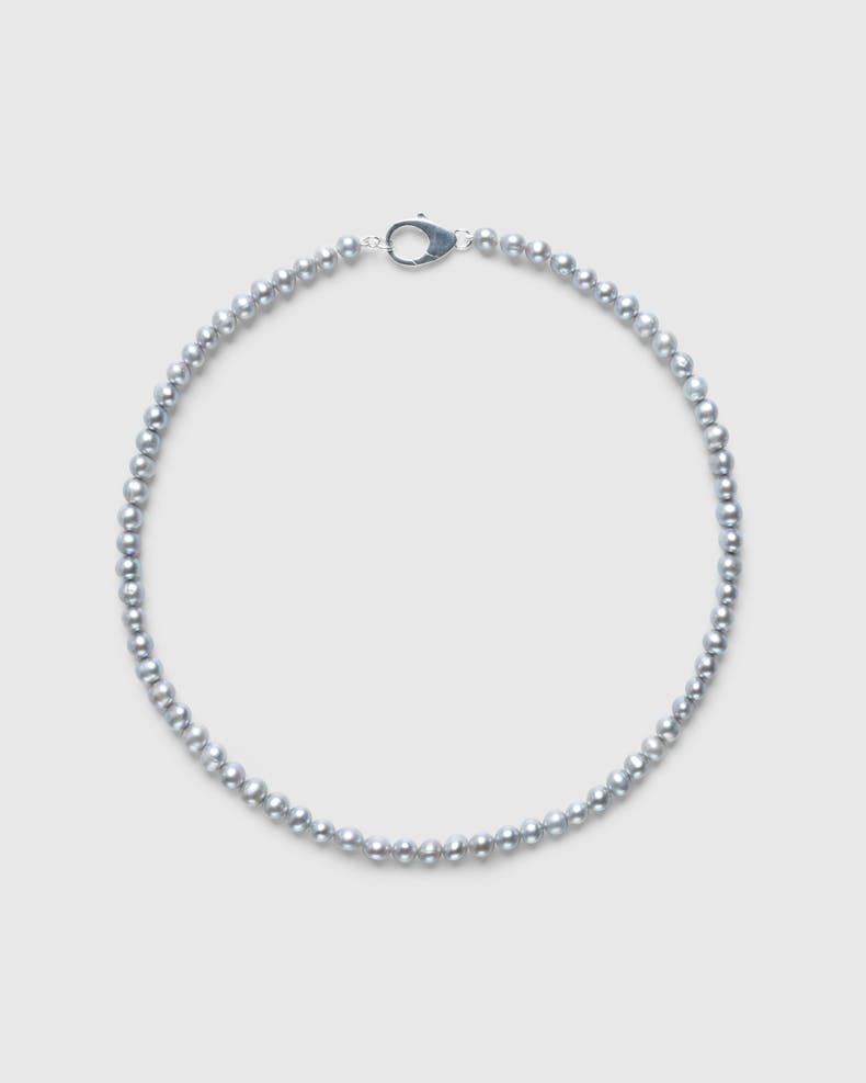 Hatton Labs Cuban Chain Silver Highsnobiety Shop