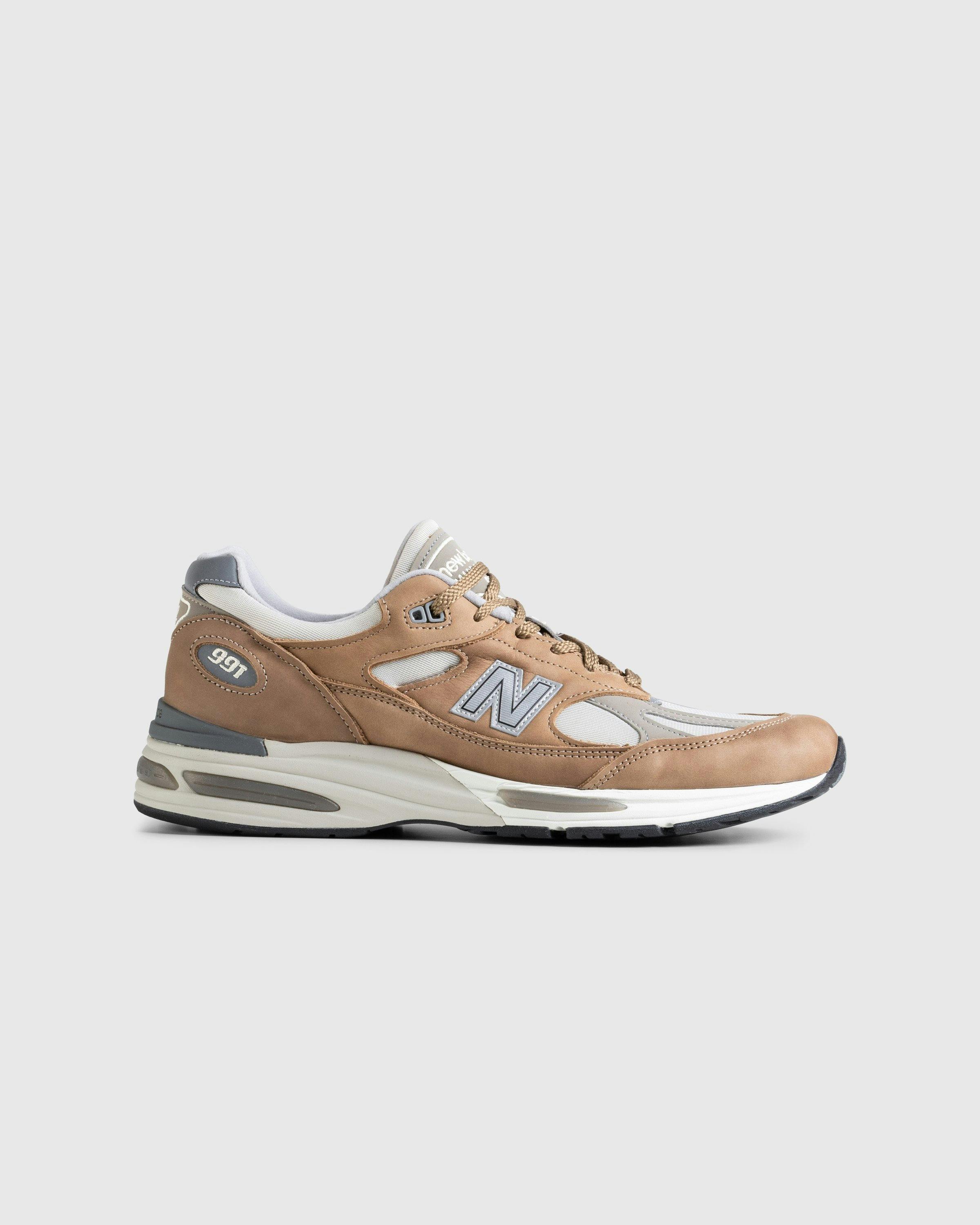 New Balance - U991TB2 COCO MOCCA - Footwear - Brown - Image 1