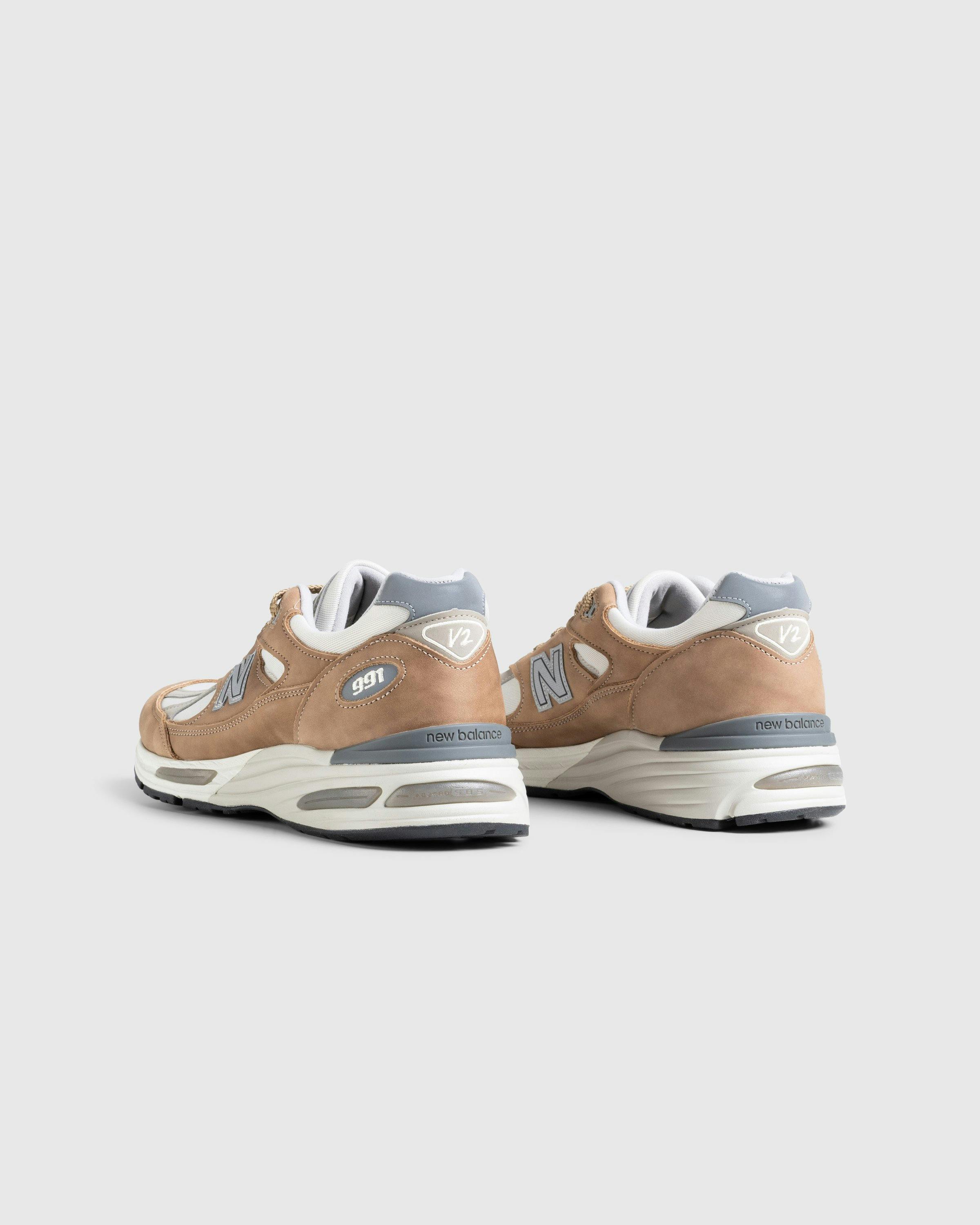 New Balance - U991TB2 COCO MOCCA - Footwear - Brown - Image 4