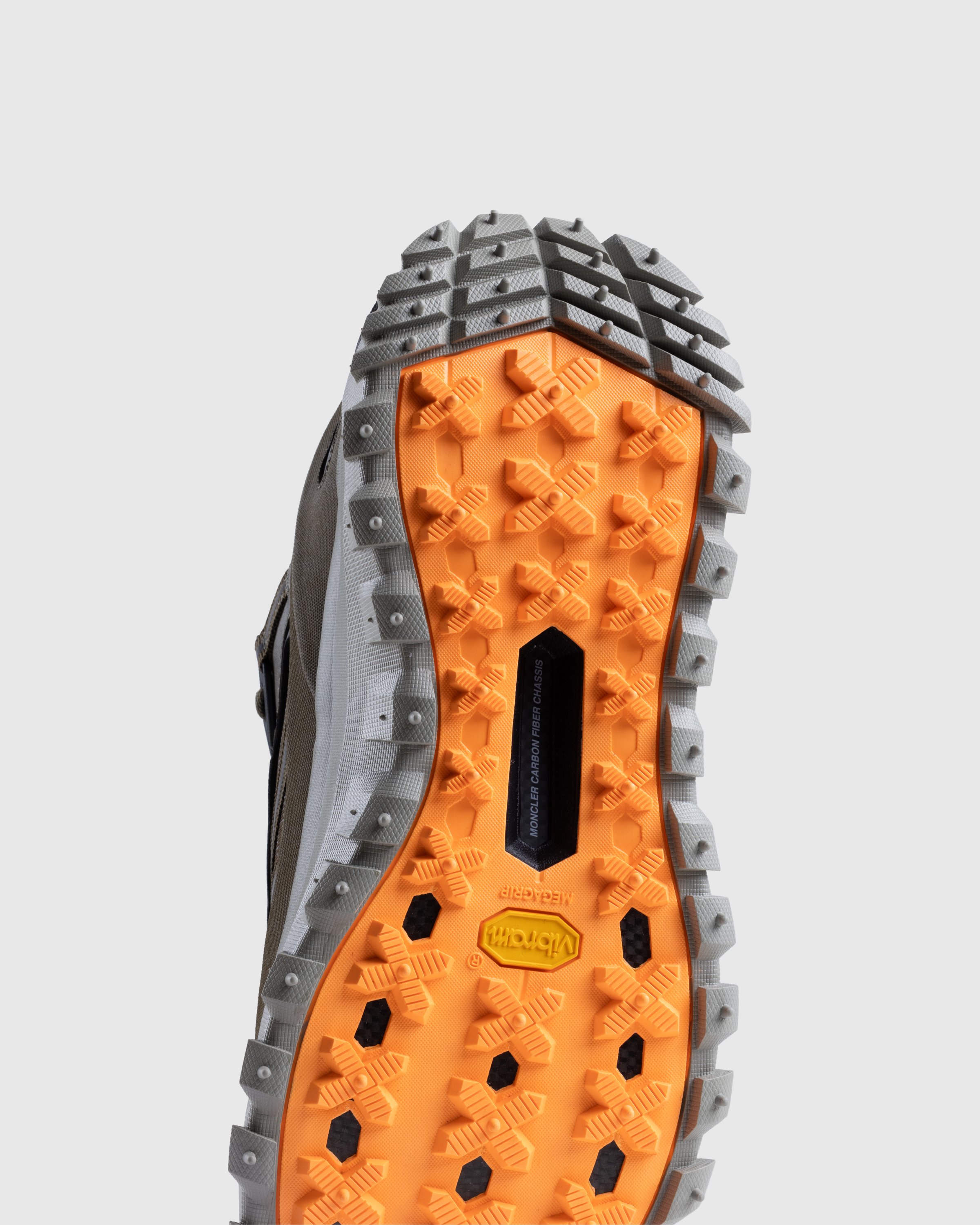 Moncler - Trailgrip GTX Low-Top Sneakers Khaki/Grey - Footwear - Brown - Image 6
