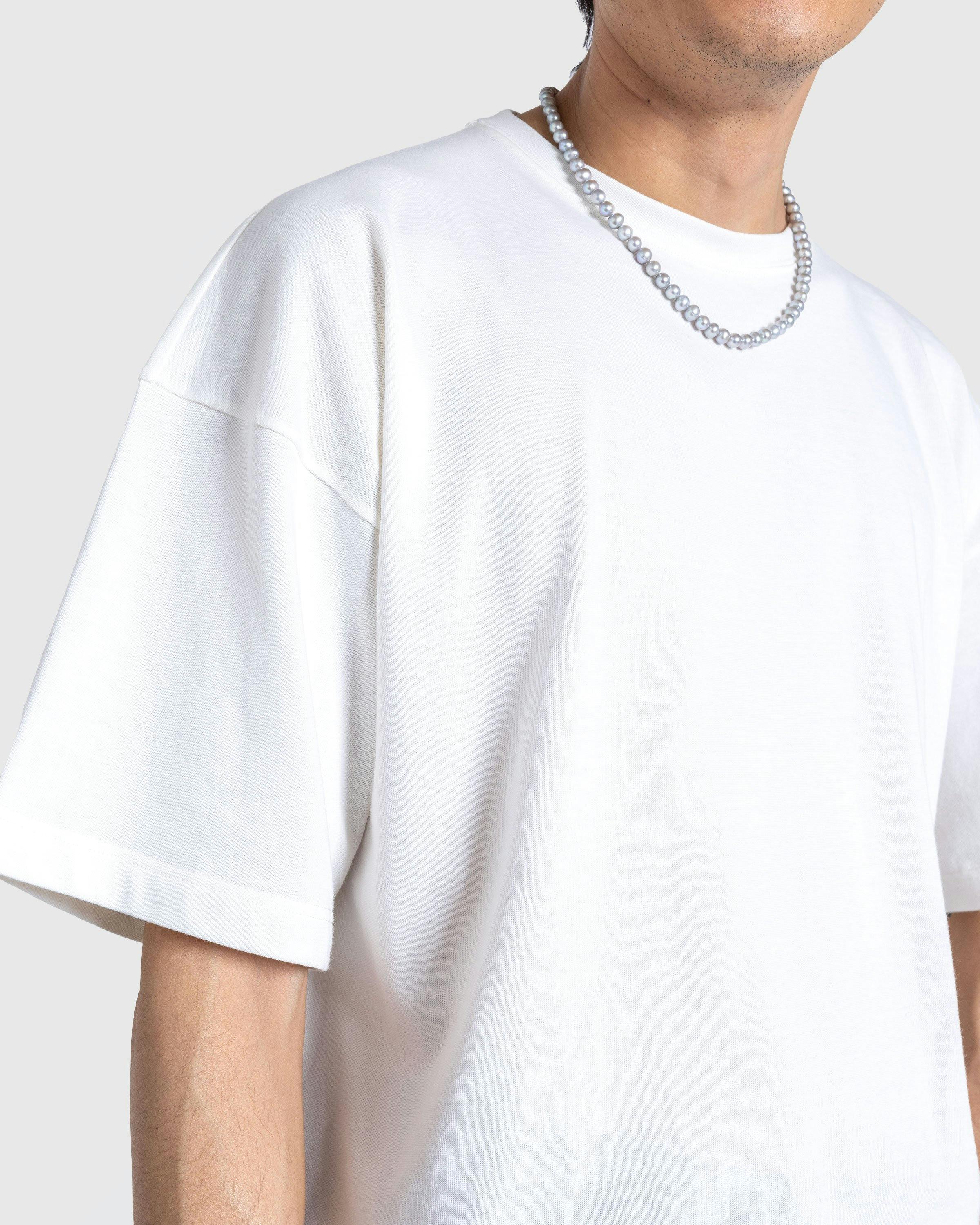 Hatton Labs - Classic Pearl Chain White - Accessories - White - Image 2