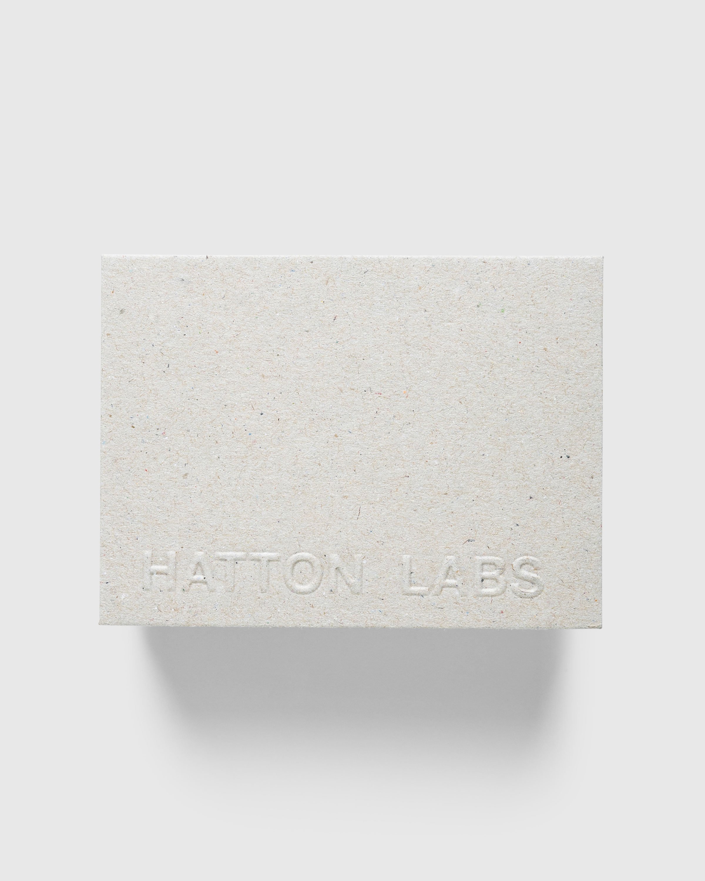 Hatton Labs - Edge Hoop Earrings Silver - Accessories - Silver - Image 3