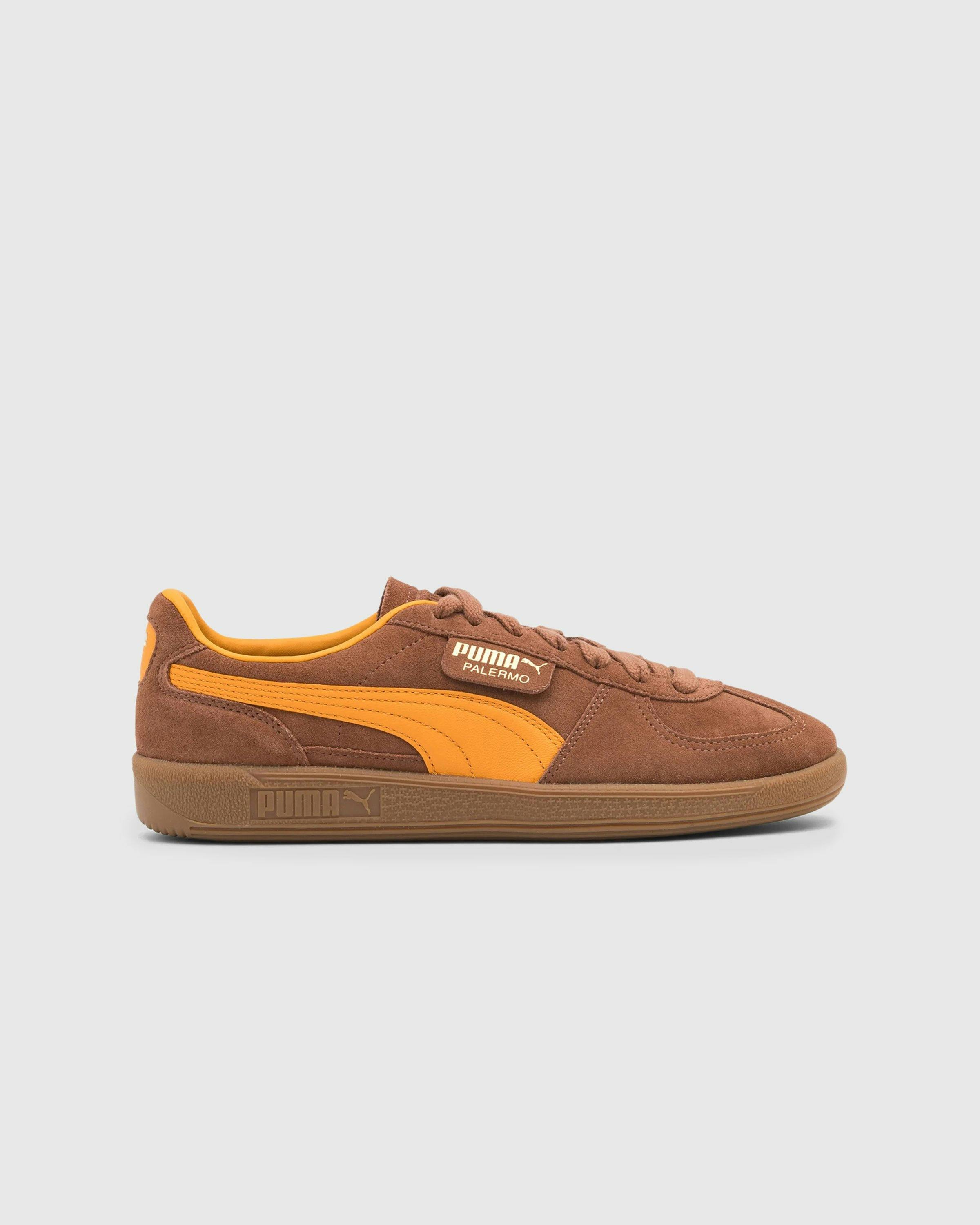 Puma - Palermo Brown Mushroom-Ginger Tea - Footwear - Brown - Image 1