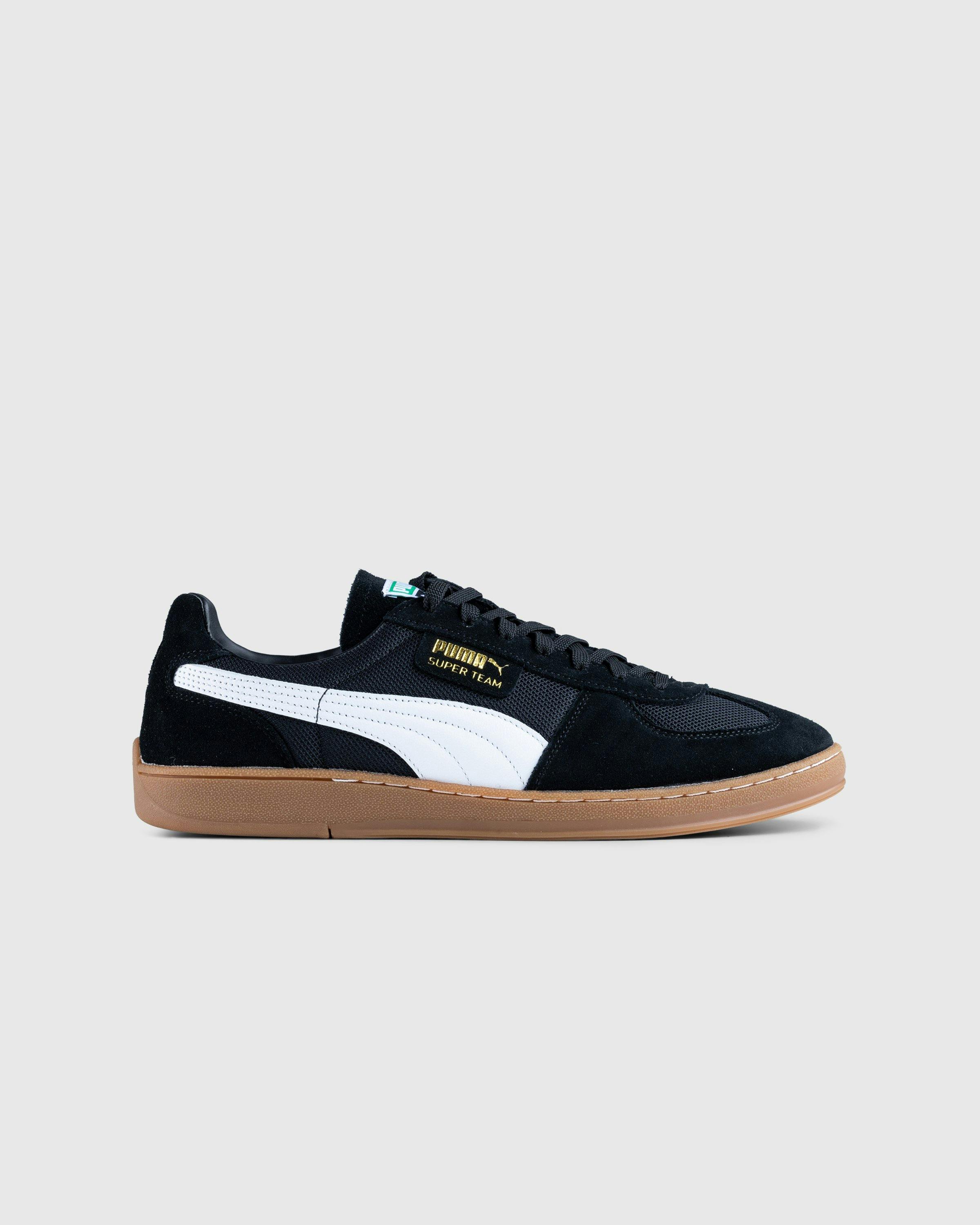 Puma - Super Team OG Black - Footwear - Black - Image 5