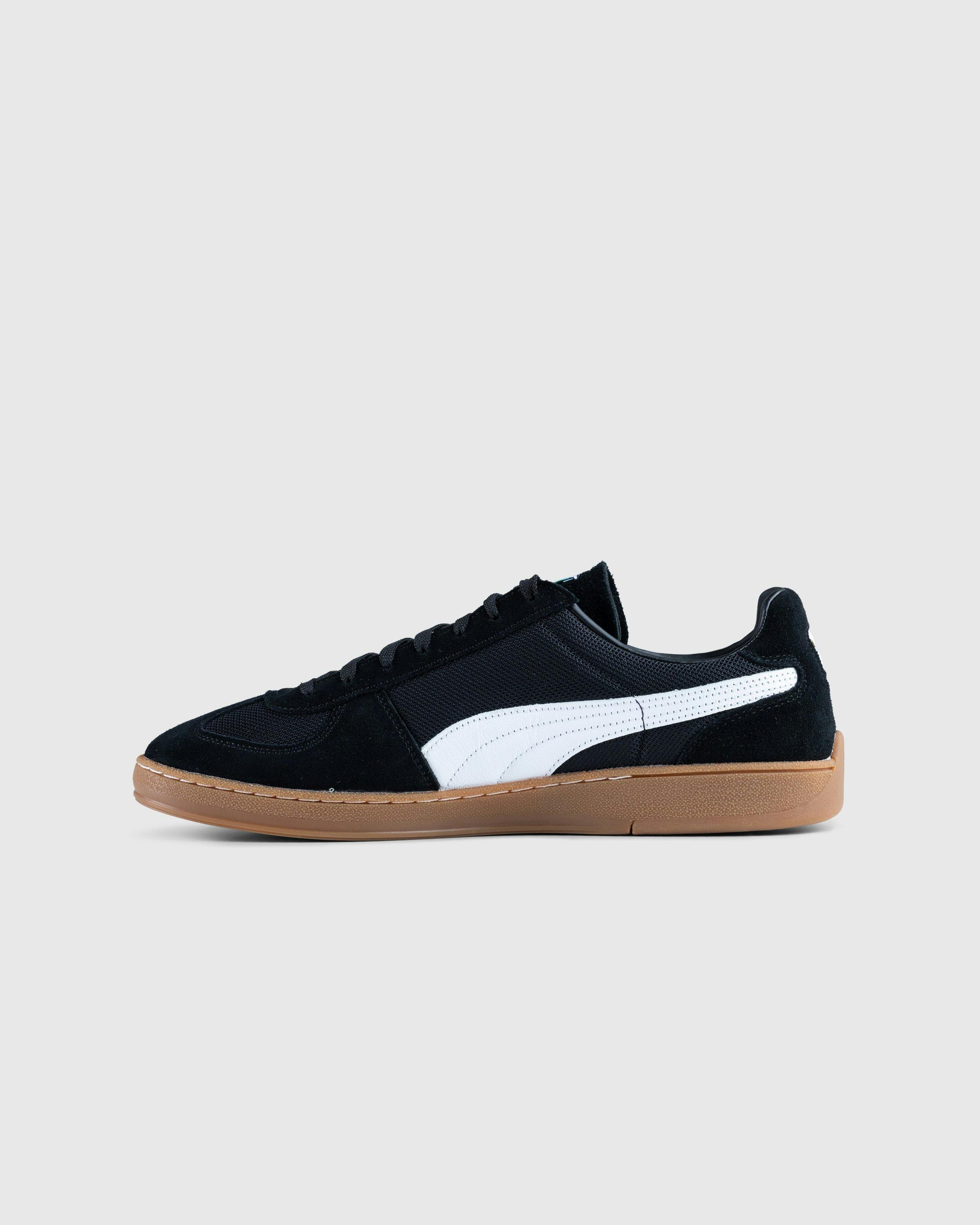 Puma - Super Team OG Black - Footwear - Black - Image 6