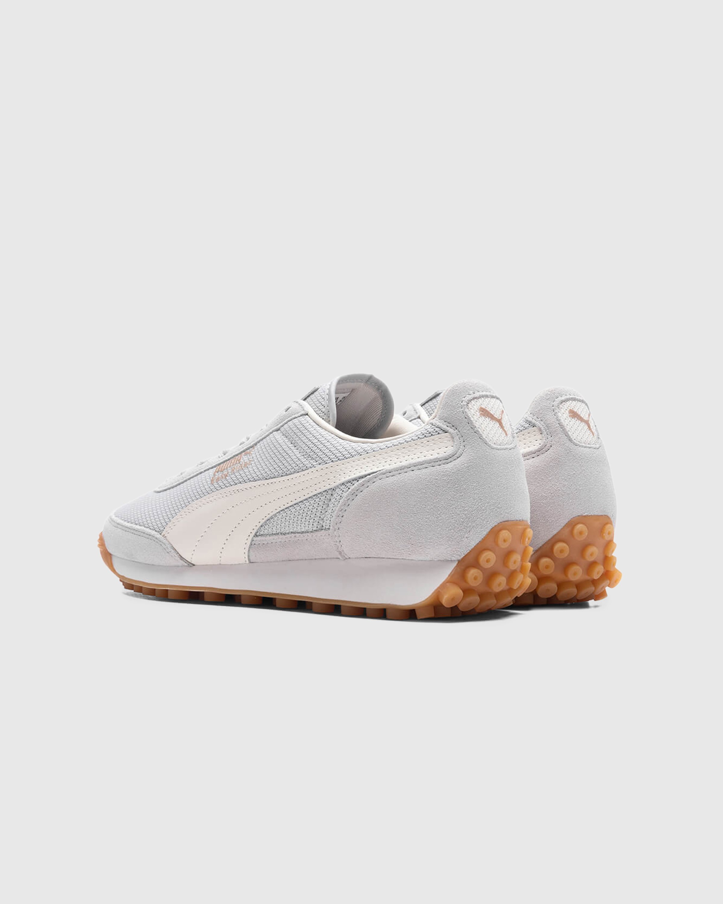 Puma - Easy Rider Premium Glacial Gray-Frosted Ivory - Footwear - Grey - Image 3