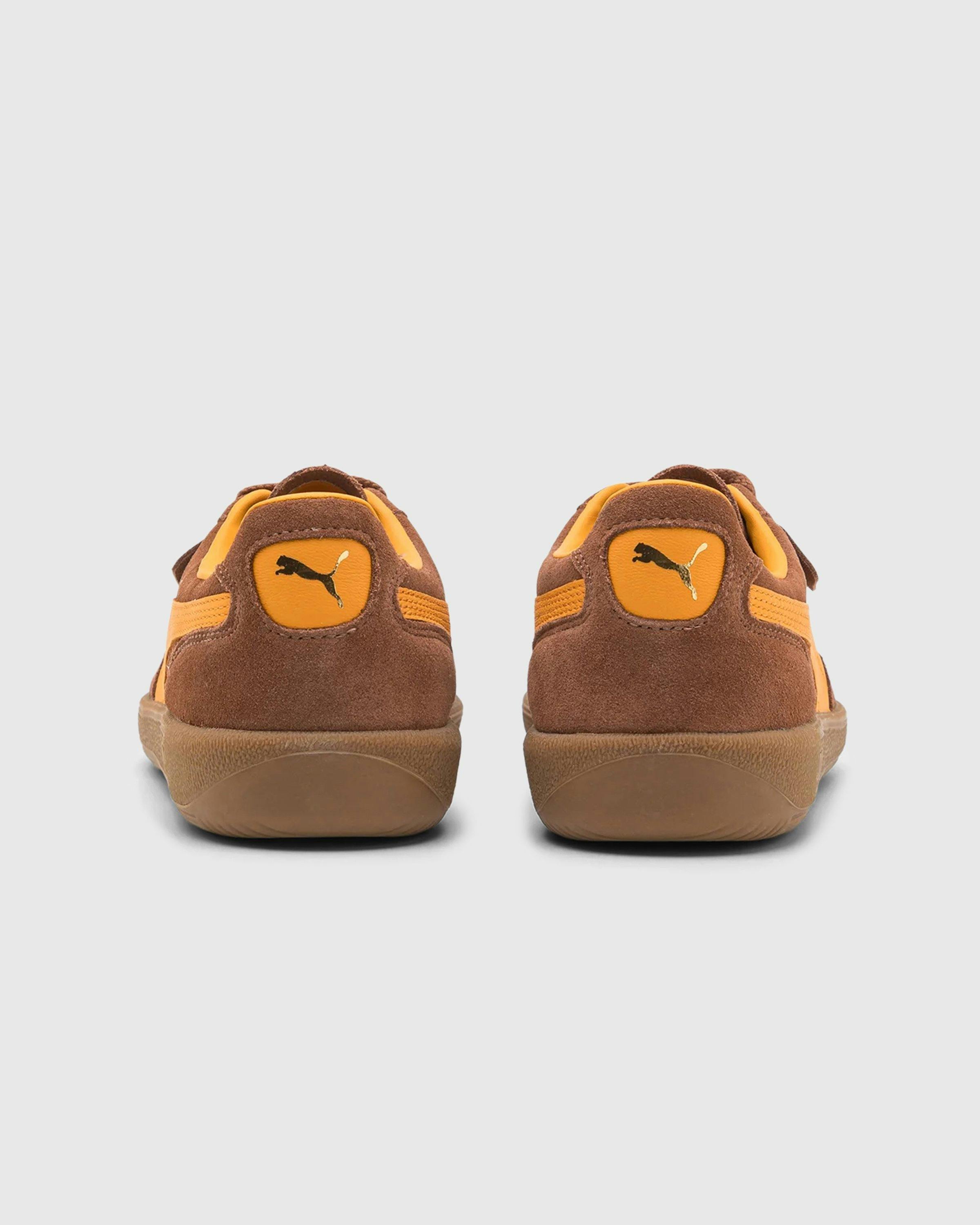 Puma - Palermo Brown Mushroom-Ginger Tea - Footwear - Brown - Image 4