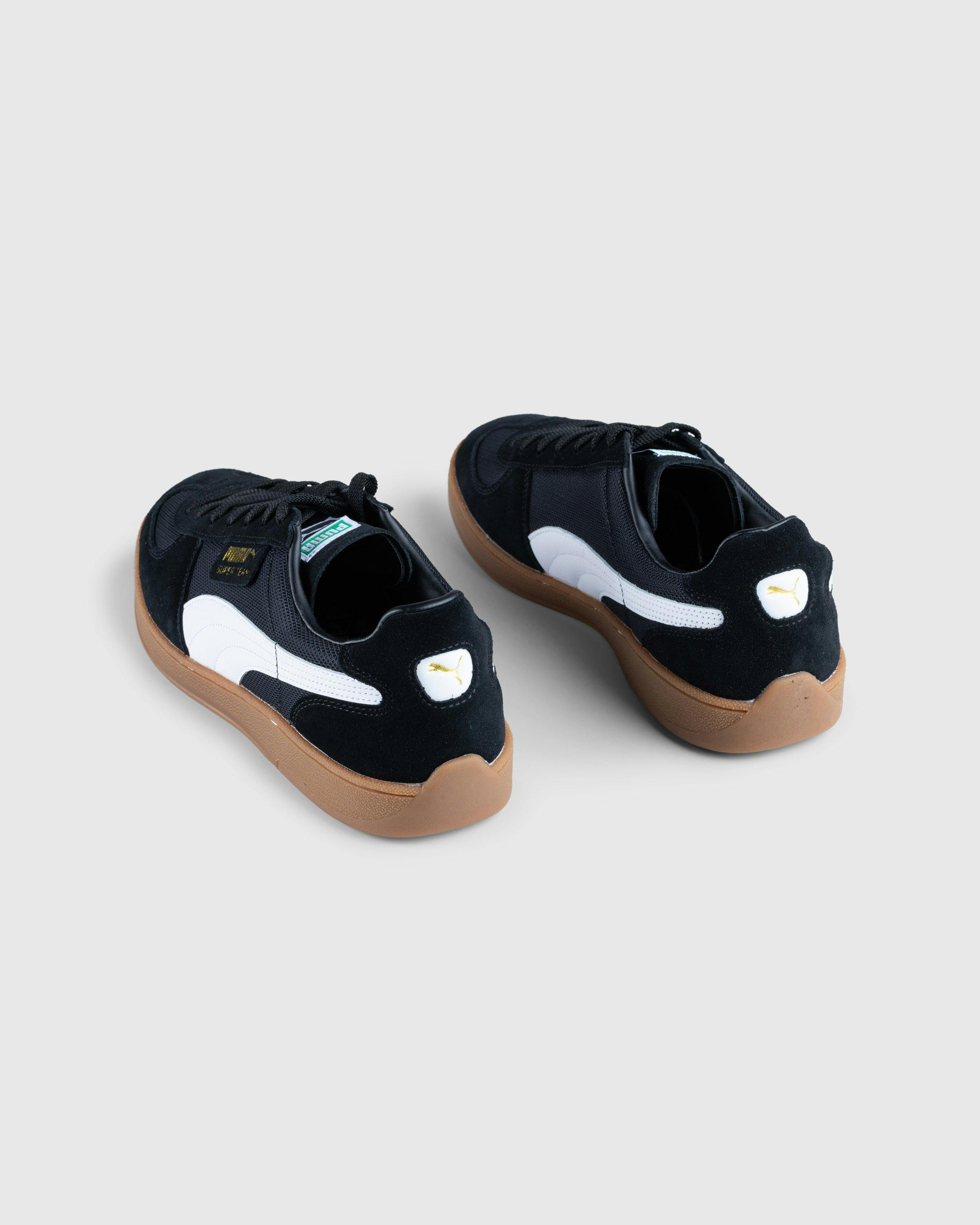 Puma - Super Team OG Black - Footwear - Black - Image 2