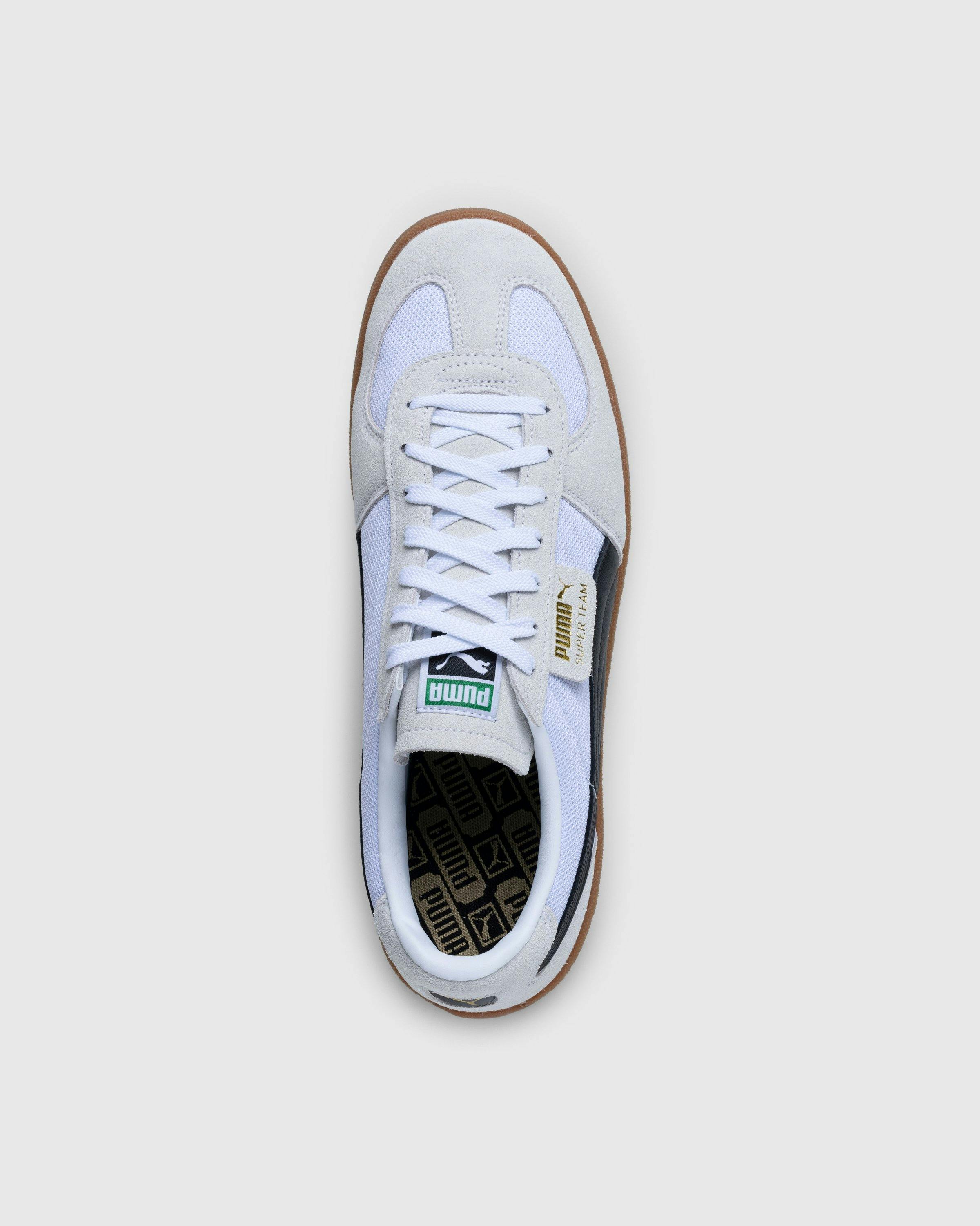 Puma - Super Team OG White - Footwear - White - Image 5