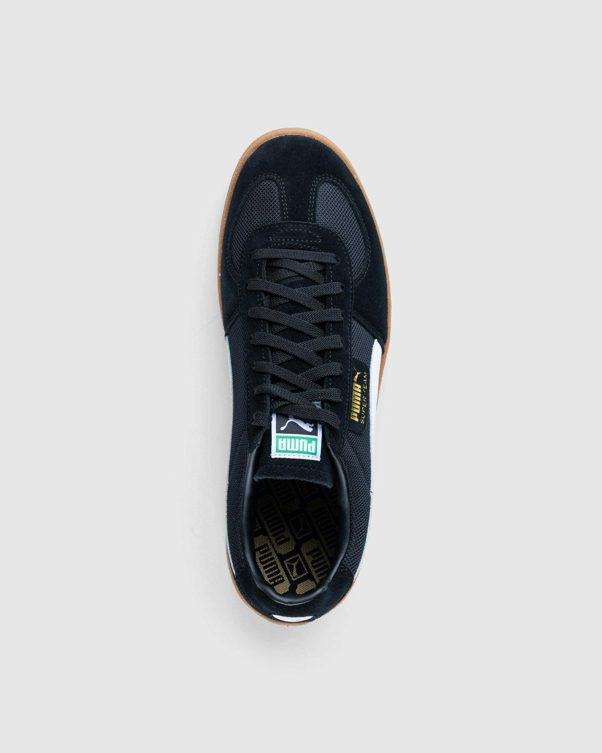 Puma - Super Team OG Black - Footwear - Black - Image 3