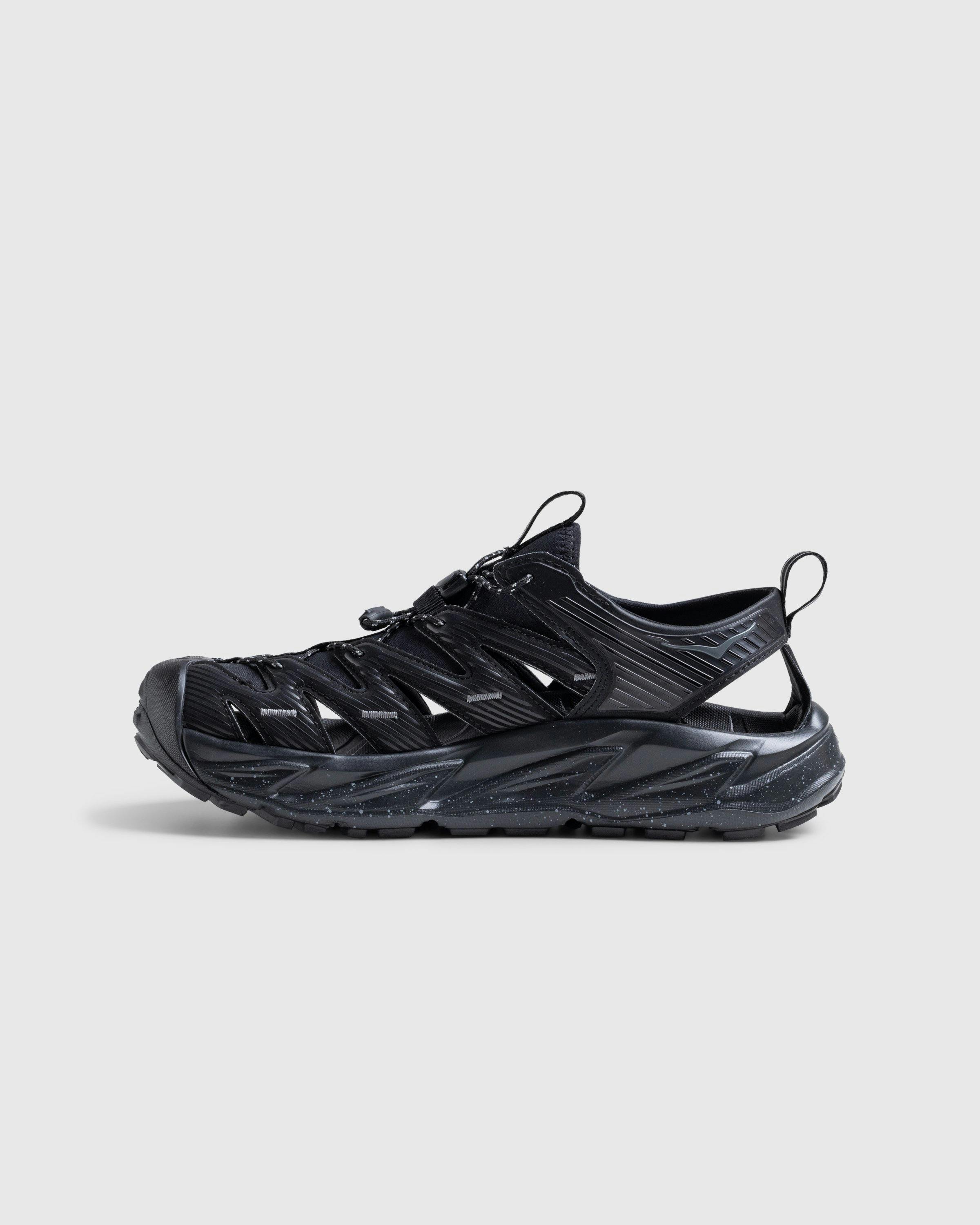 HOKA - U HOPARA - Footwear - Black - Image 2