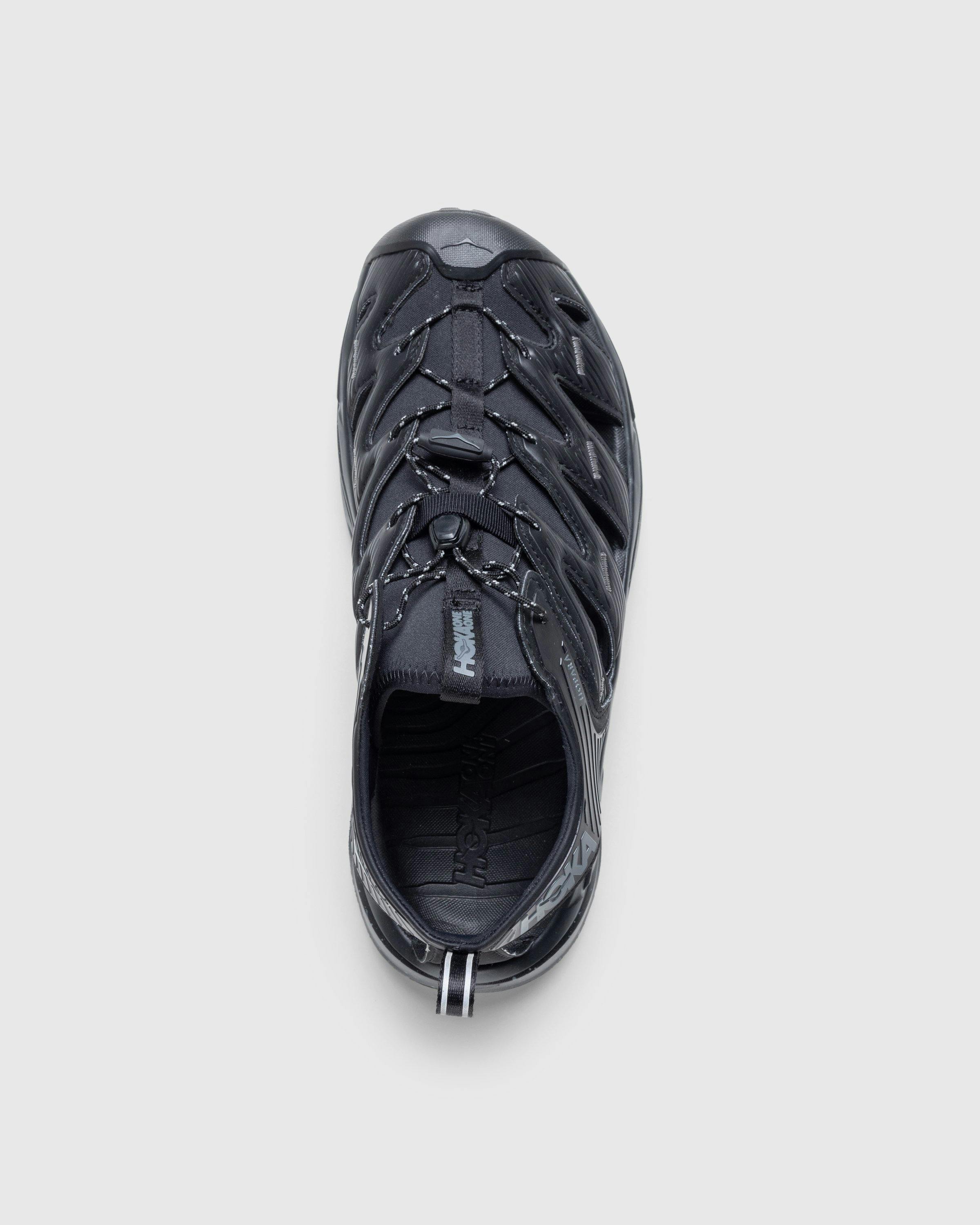 HOKA - U HOPARA - Footwear - Black - Image 5