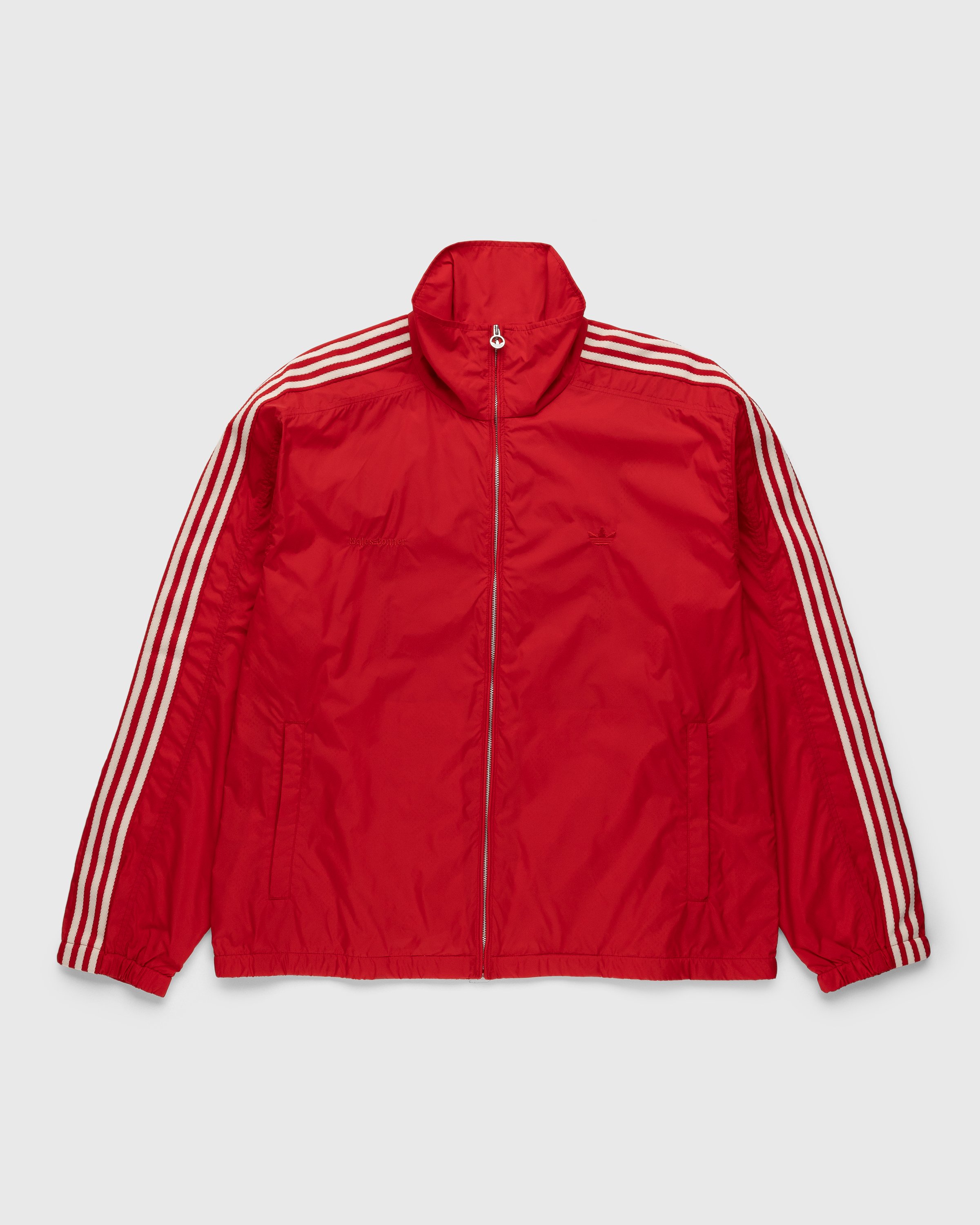 Adidas x Wales Bonner - WB Light Jacket Scarlet - Clothing - Red - Image 1