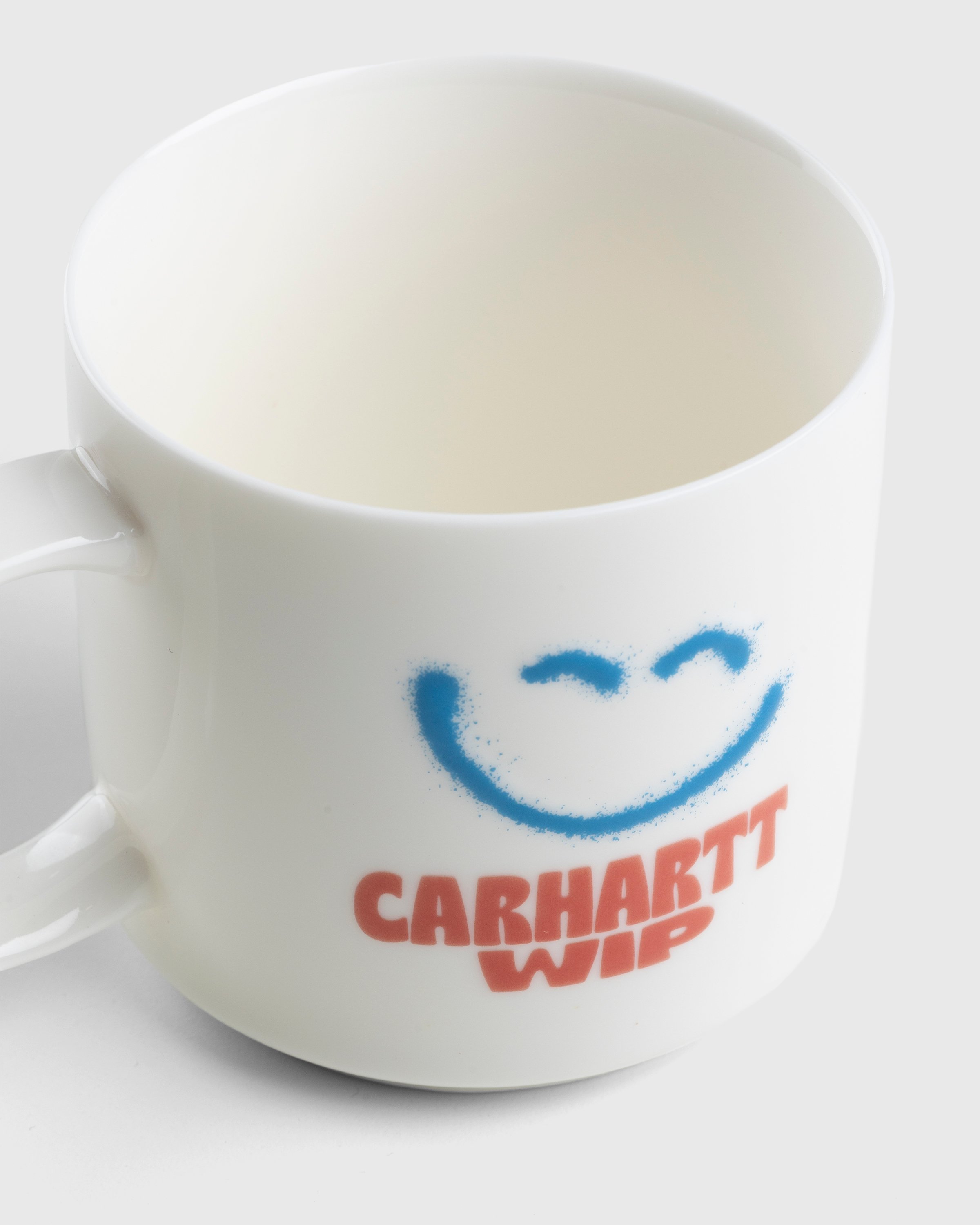 Carhartt WIP - Happy Script Mug Wax - Lifestyle - Dark Umber - Image 2