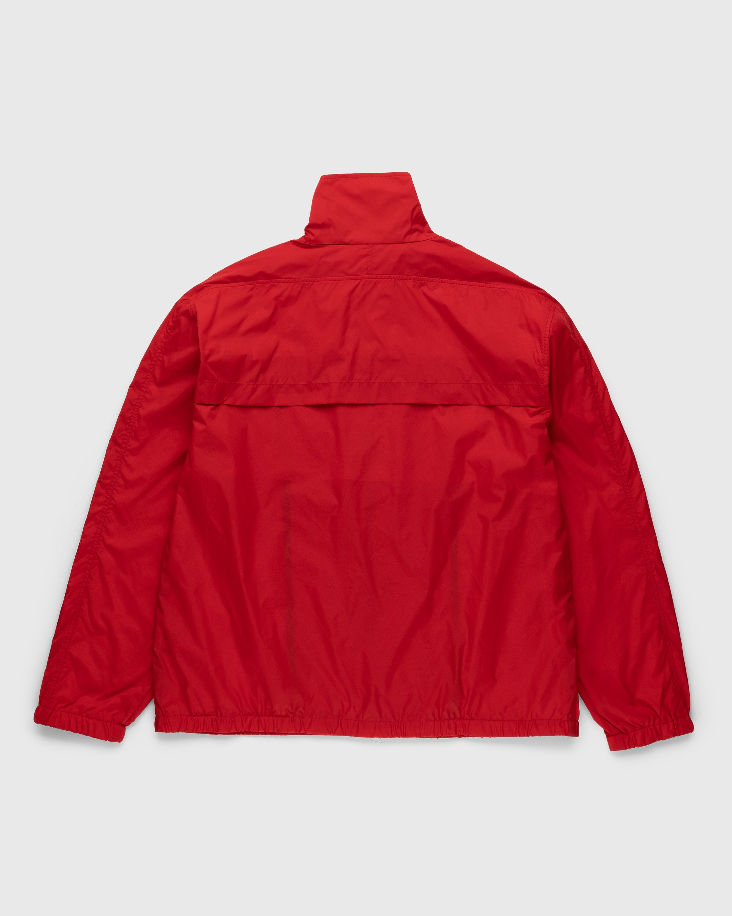 Adidas x Wales Bonner - WB Light Jacket Scarlet - Clothing - Red - Image 2