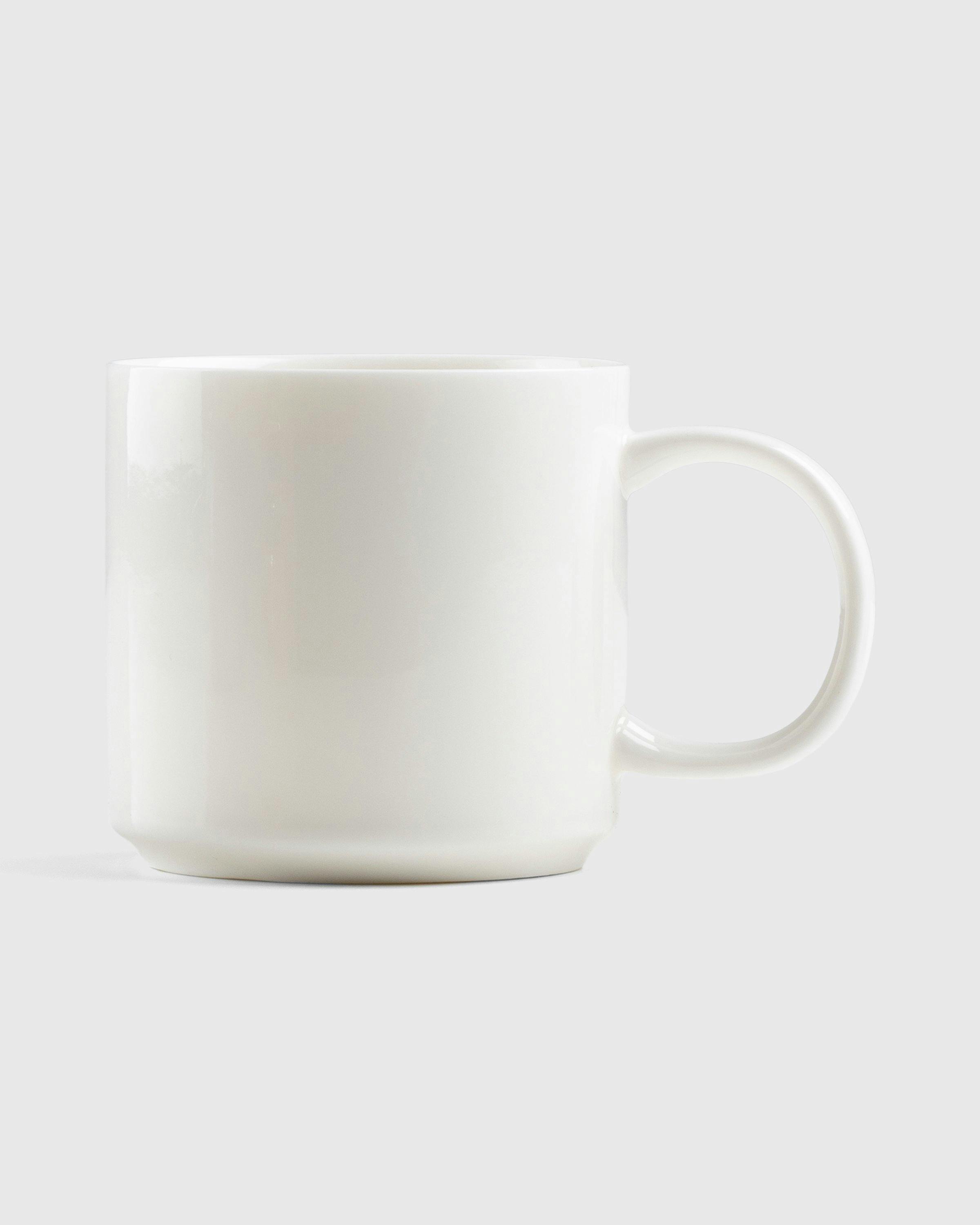 Carhartt WIP - Happy Script Mug Wax - Lifestyle - Dark Umber - Image 3