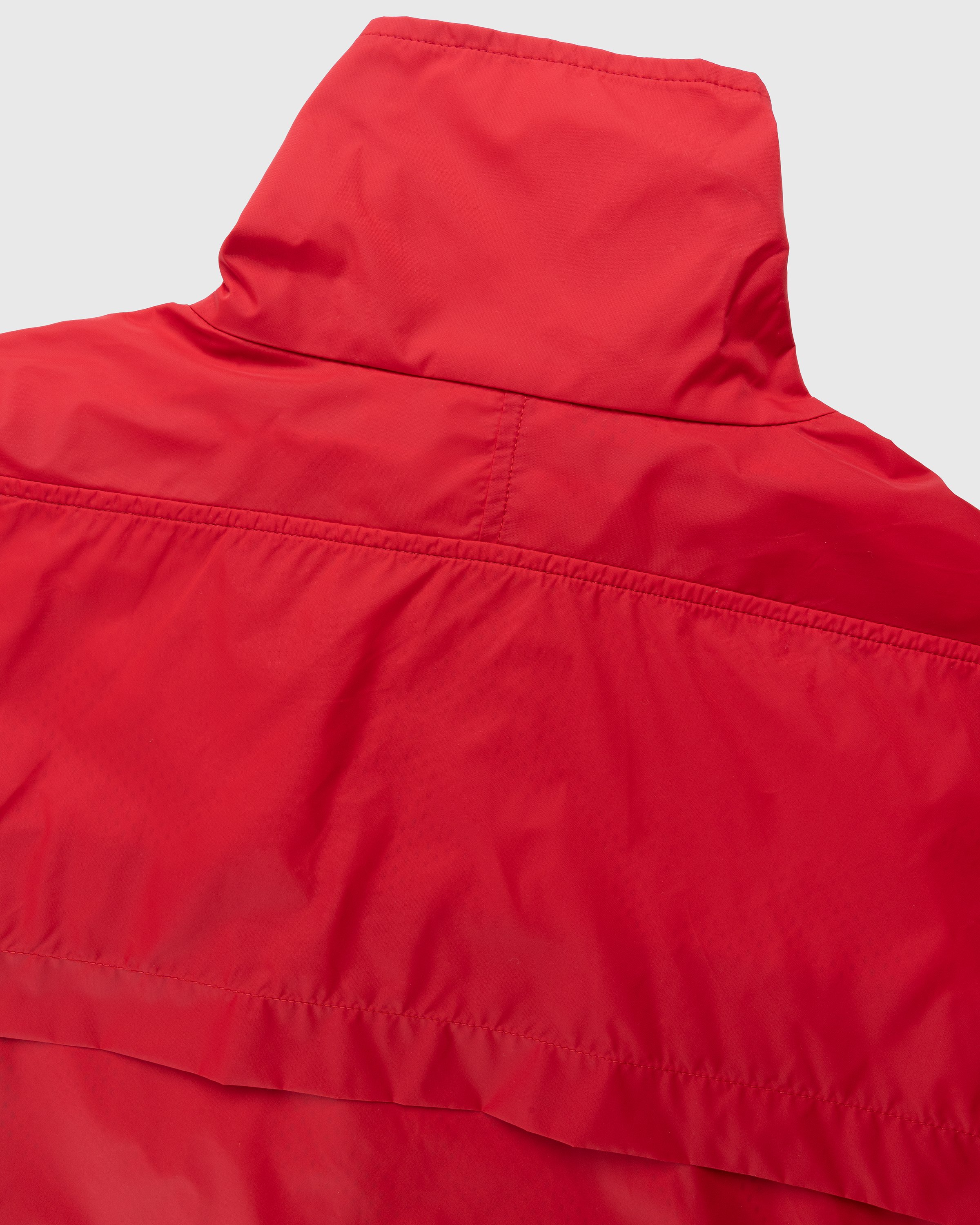 Adidas x Wales Bonner - WB Light Jacket Scarlet - Clothing - Red - Image 4