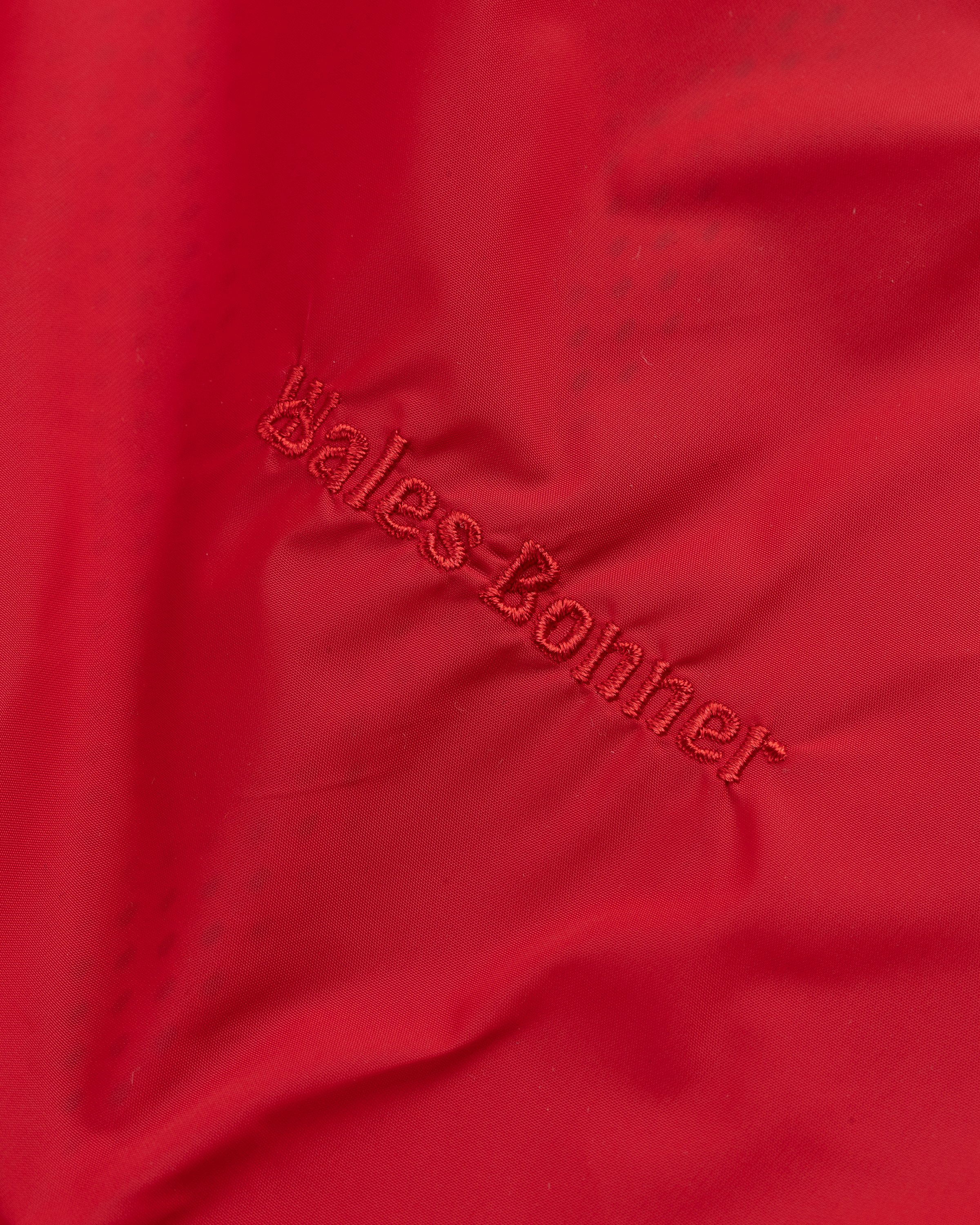 Adidas x Wales Bonner - WB Light Jacket Scarlet - Clothing - Red - Image 7