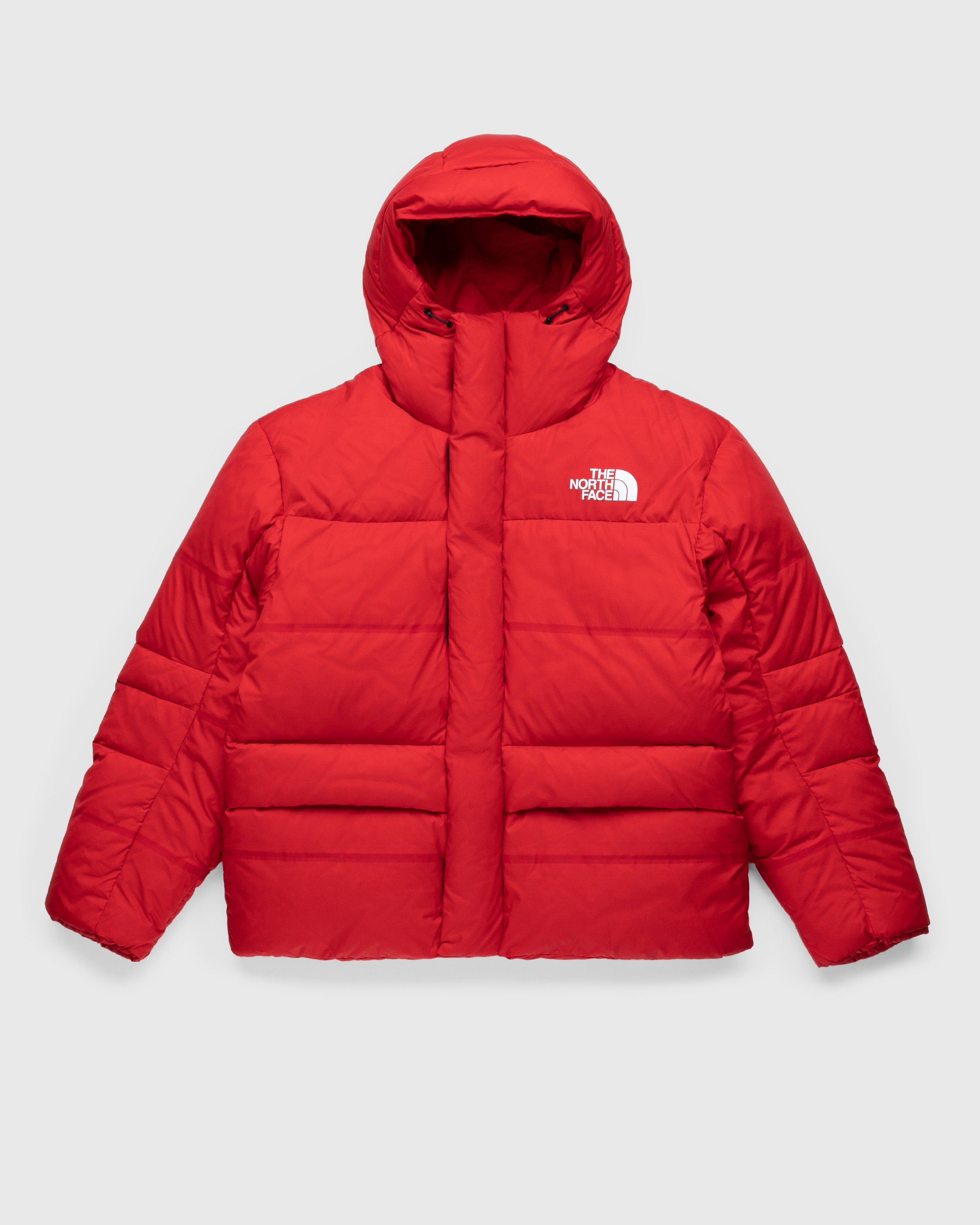 The North Face - RMST Himalayan Parka Red - Clothing - Red - Image 1