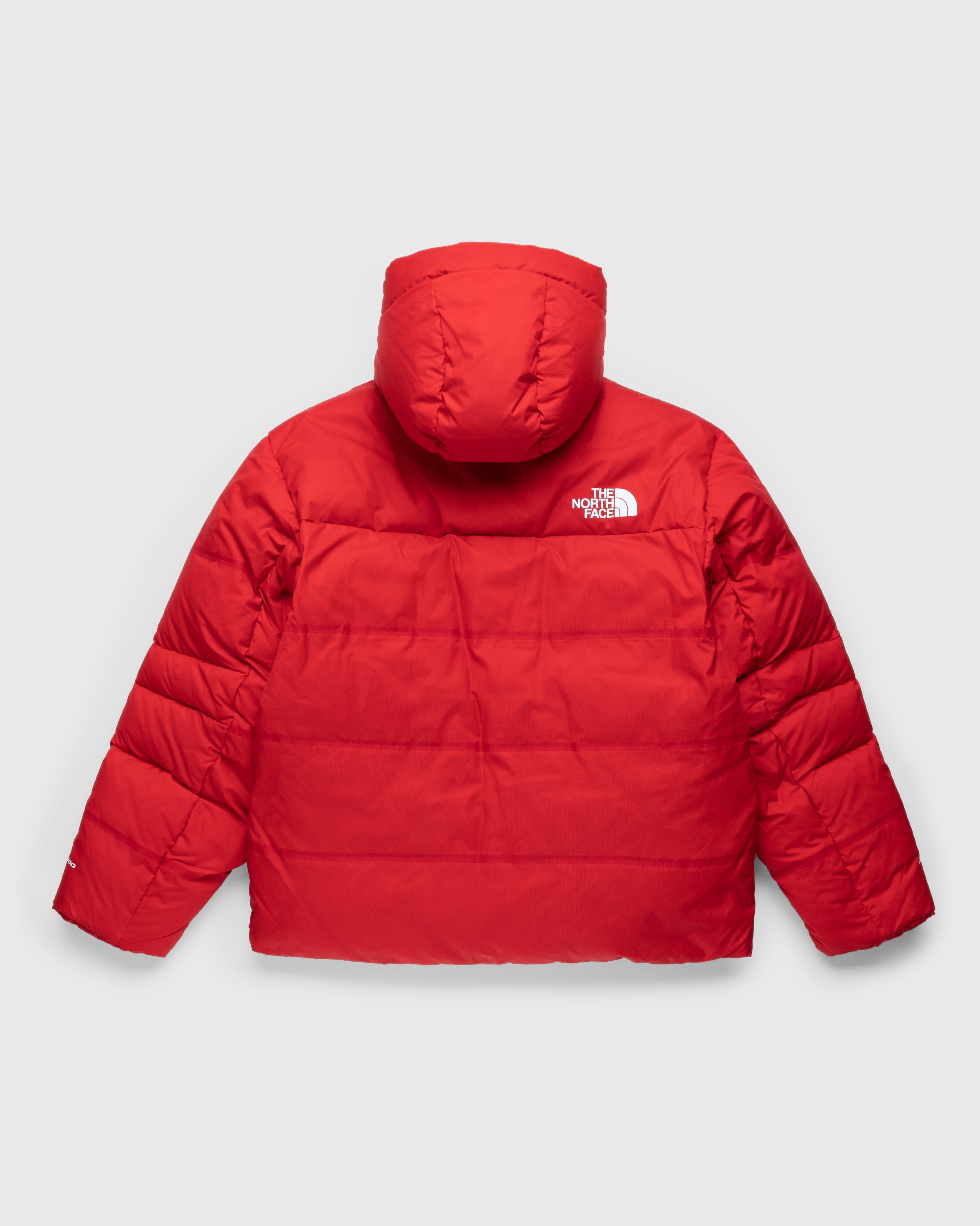 The North Face - RMST Himalayan Parka Red - Clothing - Red - Image 2