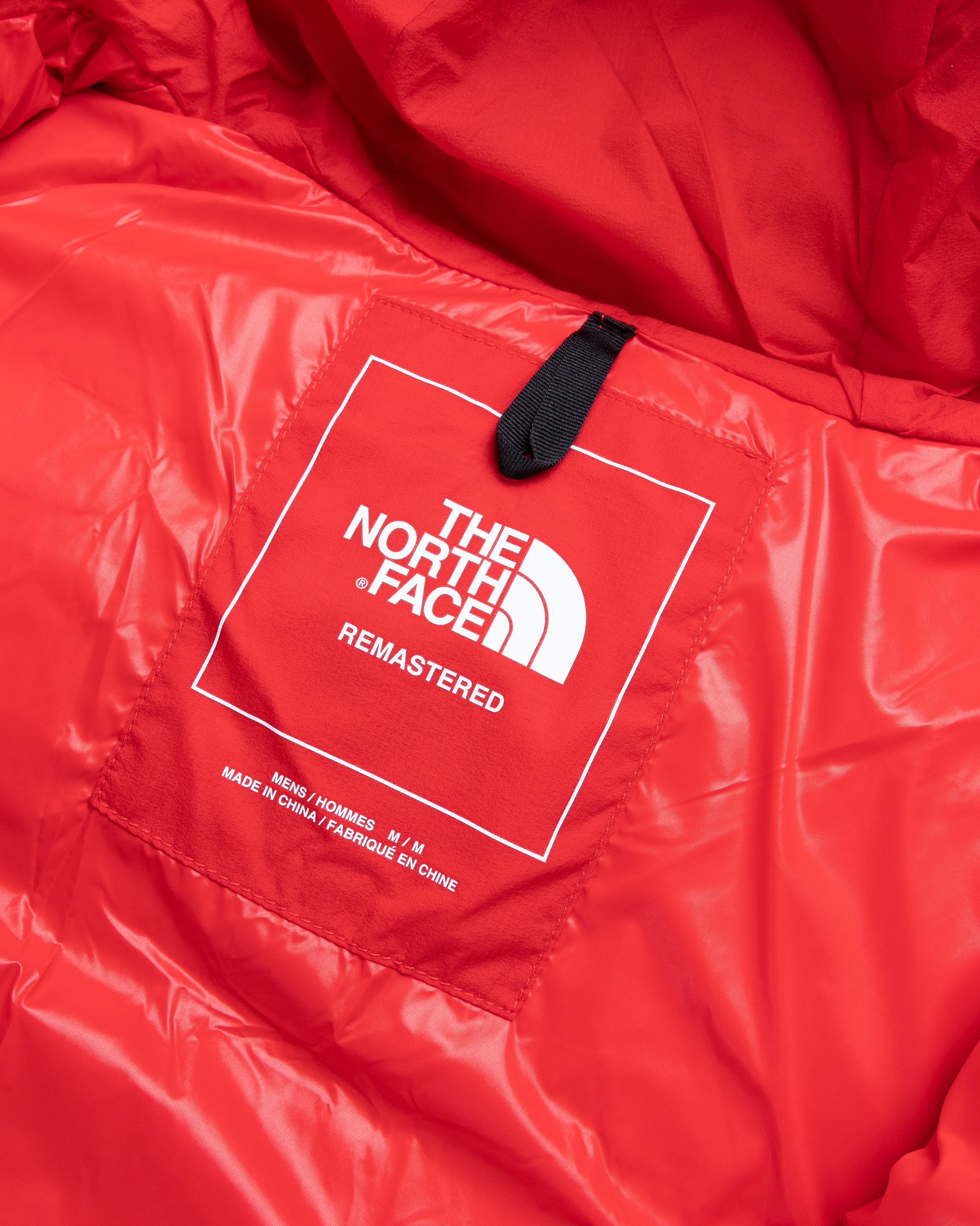 The North Face - RMST Himalayan Parka Red - Clothing - Red - Image 3