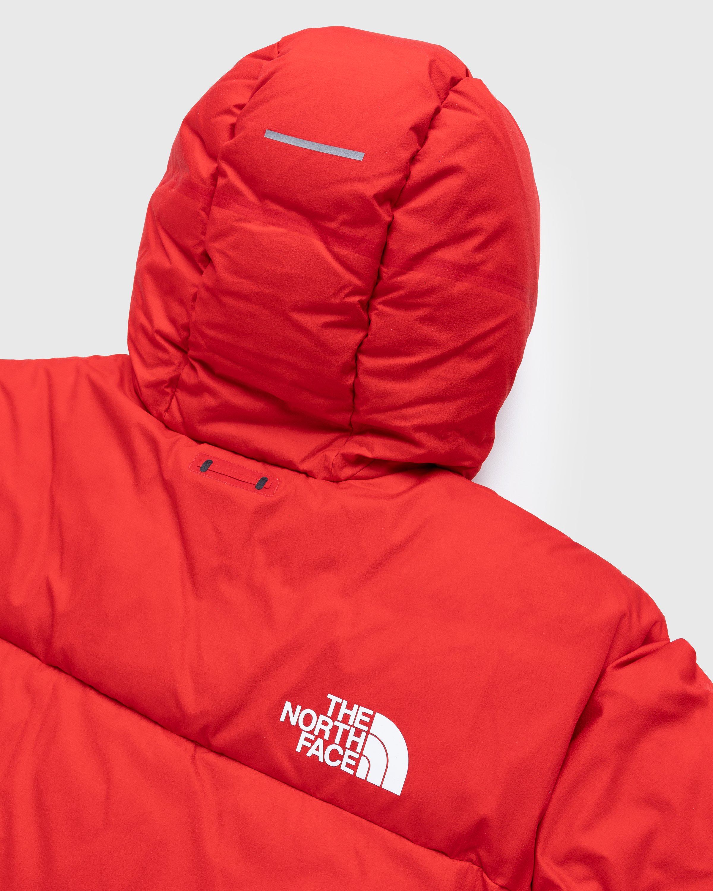 The North Face - RMST Himalayan Parka Red - Clothing - Red - Image 4