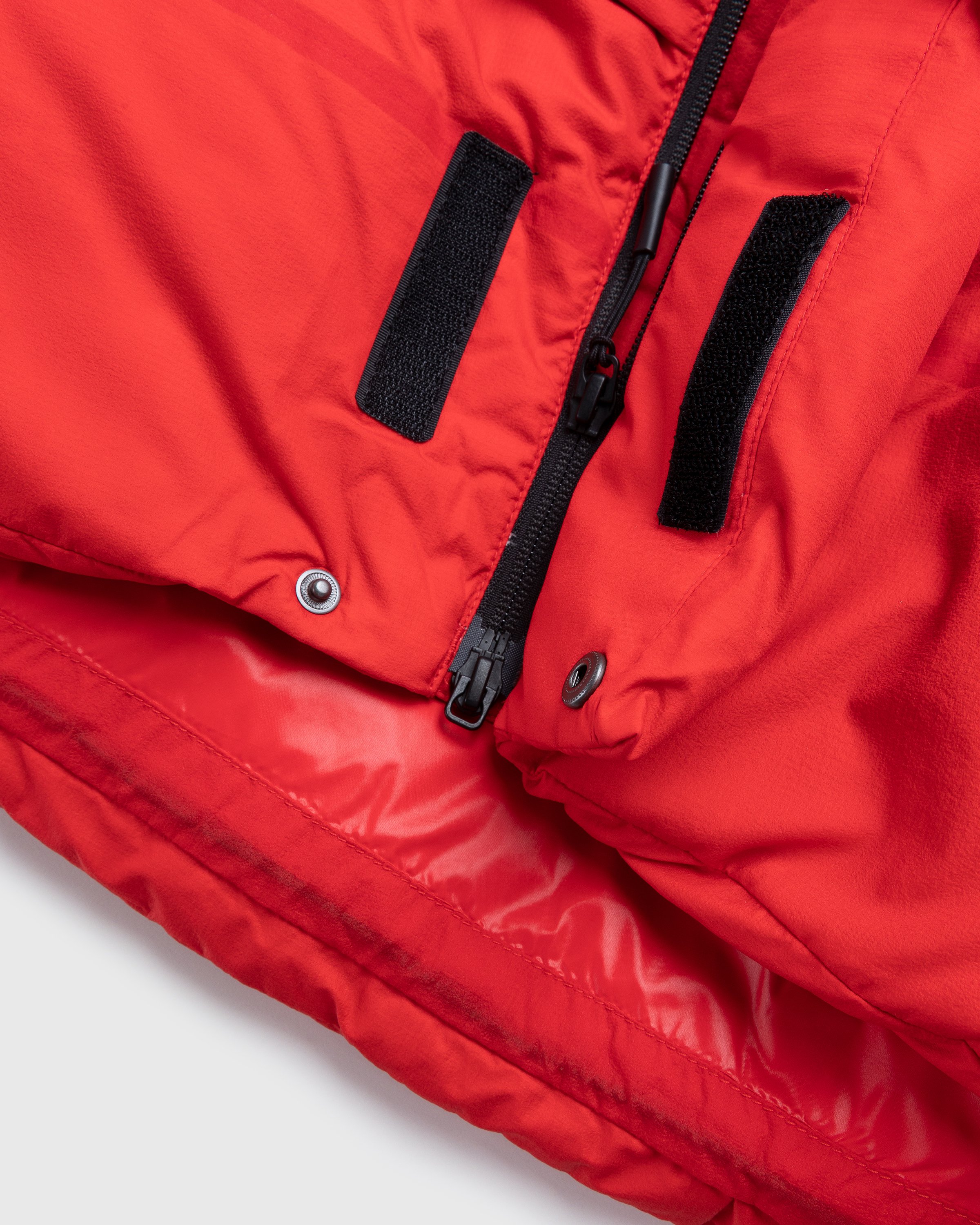 The North Face - RMST Himalayan Parka Red - Clothing - Red - Image 5