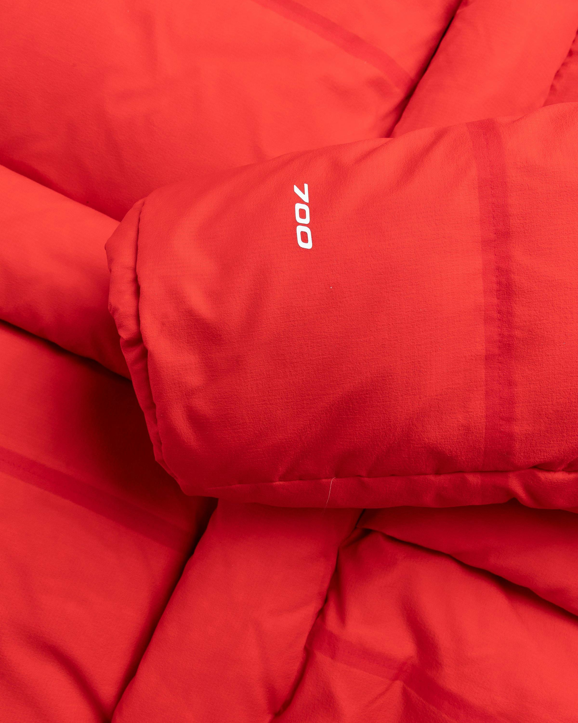 The North Face - RMST Himalayan Parka Red - Clothing - Red - Image 7