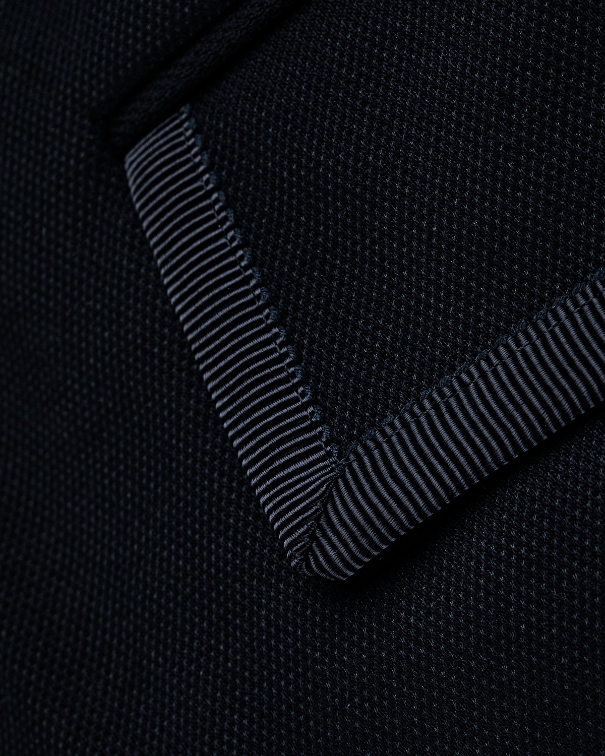 Thom Browne x Highsnobiety - Men Deconstructed Sport Jacket Black - Clothing - Black - Image 7