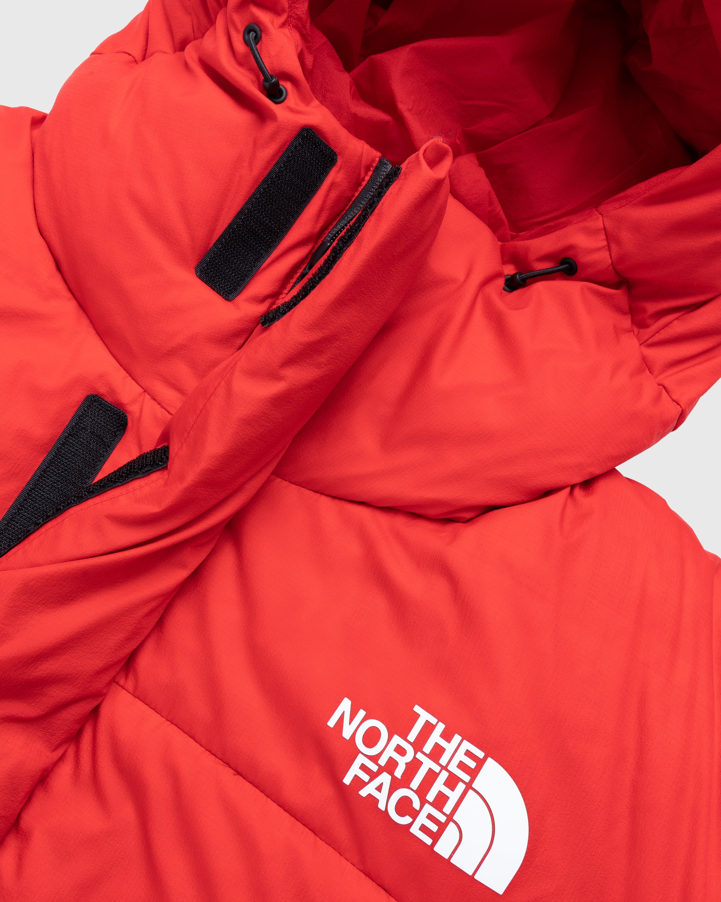 The North Face - RMST Himalayan Parka Red - Clothing - Red - Image 8