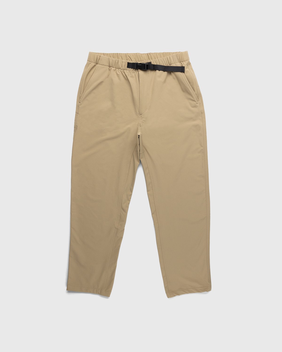 The North Face - Tech Easy Pant Kelp Tan - Clothing - Beige - Image 1