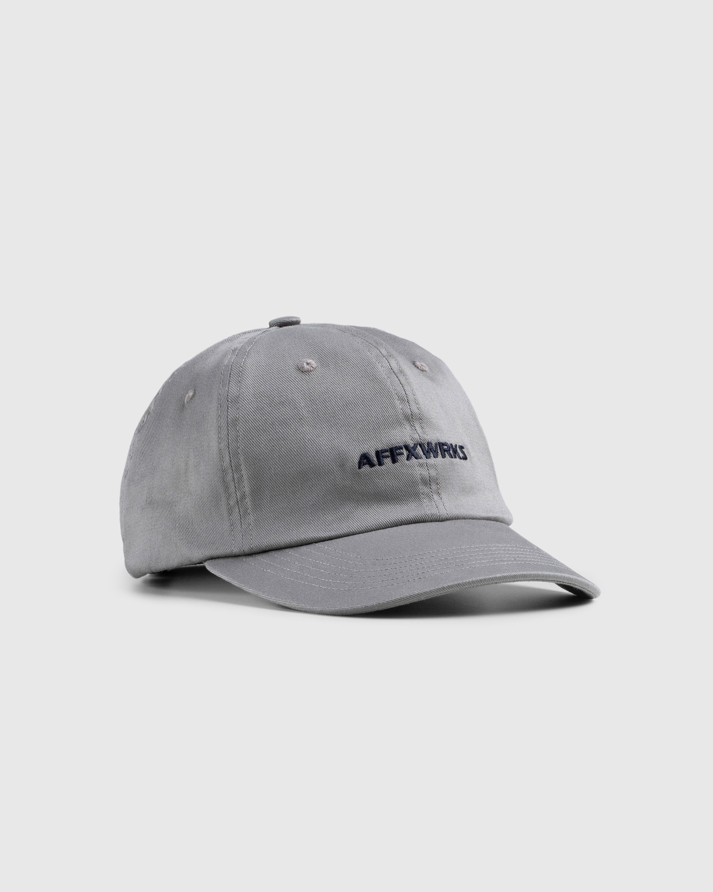 AFFXWRKS - Cap Clay - Accessories - Grey - Image 1