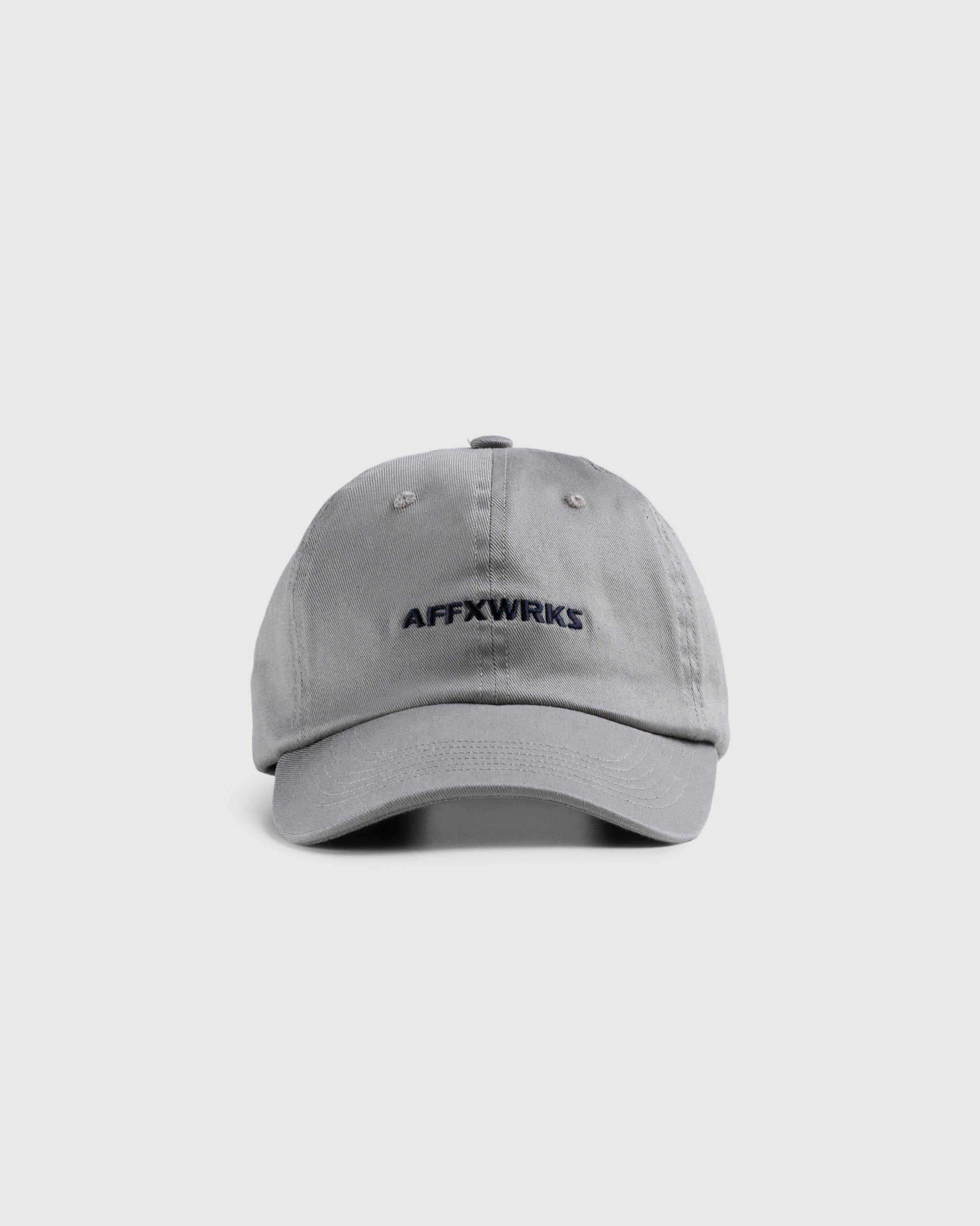 AFFXWRKS - Cap Clay - Accessories - Grey - Image 2