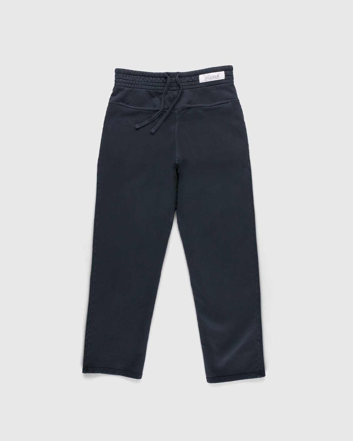 Darryl Brown - Gym Pants Vintage Black - Clothing - Black - Image 1