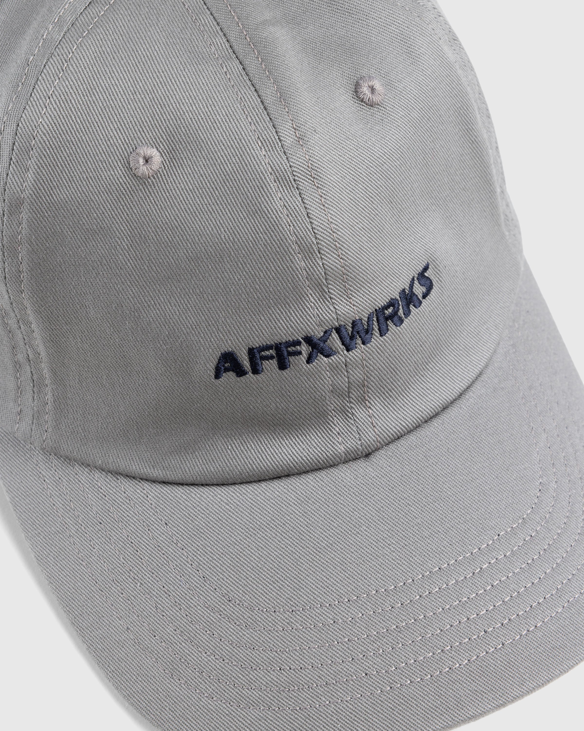 AFFXWRKS - Cap Clay - Accessories - Grey - Image 5