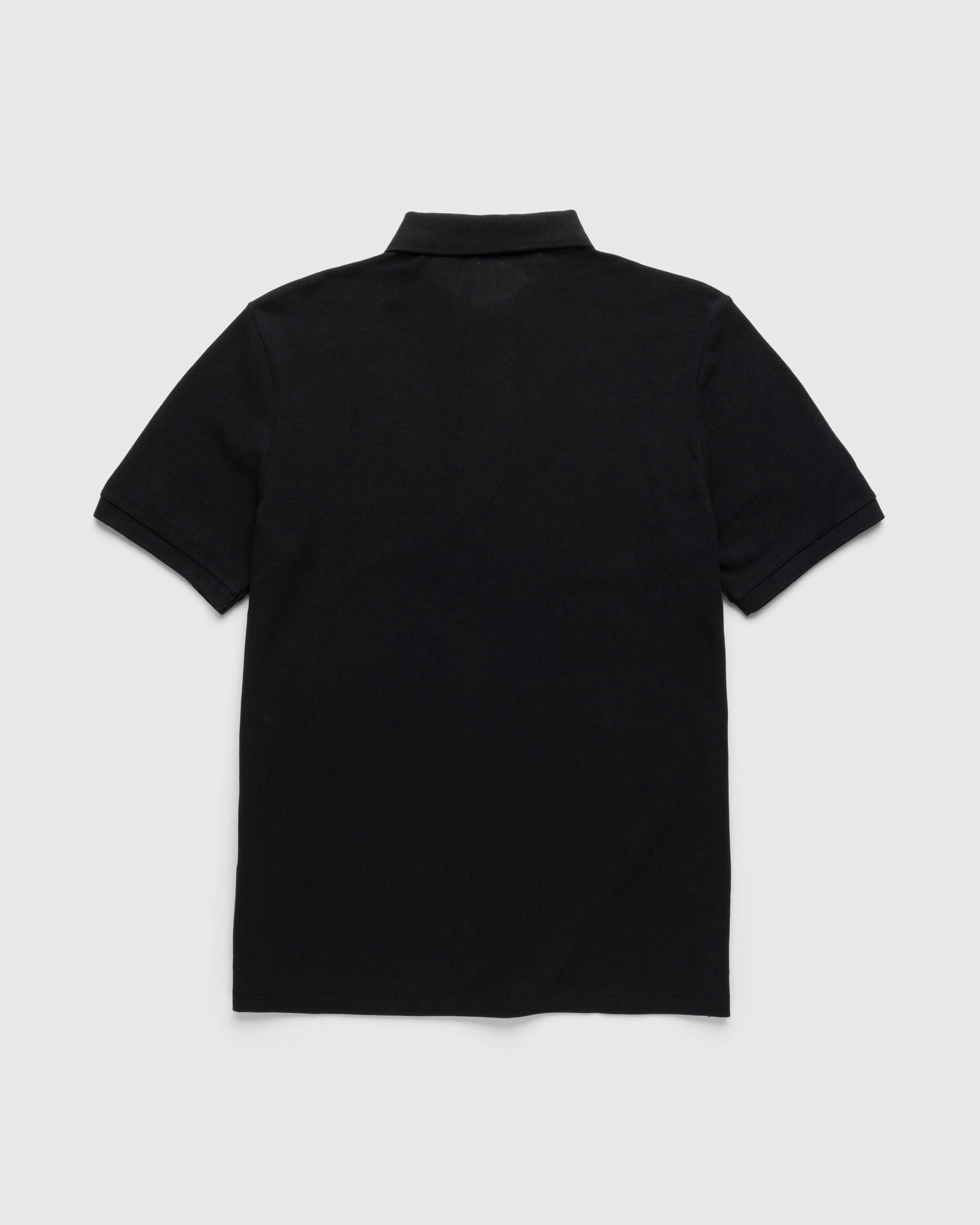 Ralph Lauren x Fortnite - Short Sleeve Polo Shirt Black - Clothing - Black - Image 2