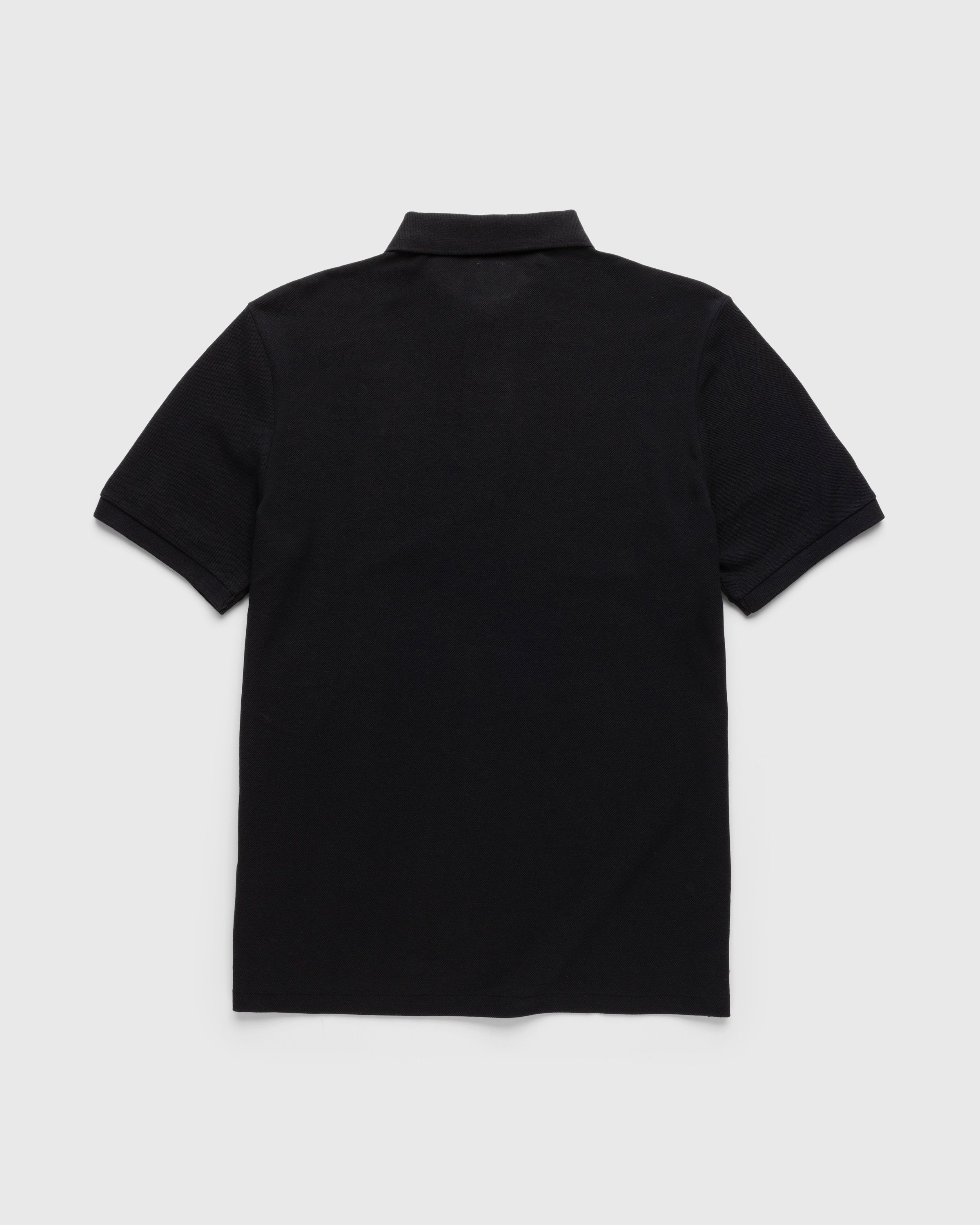 Ralph Lauren x Fortnite - Short Sleeve Polo Shirt Black - Clothing - Black - Image 2