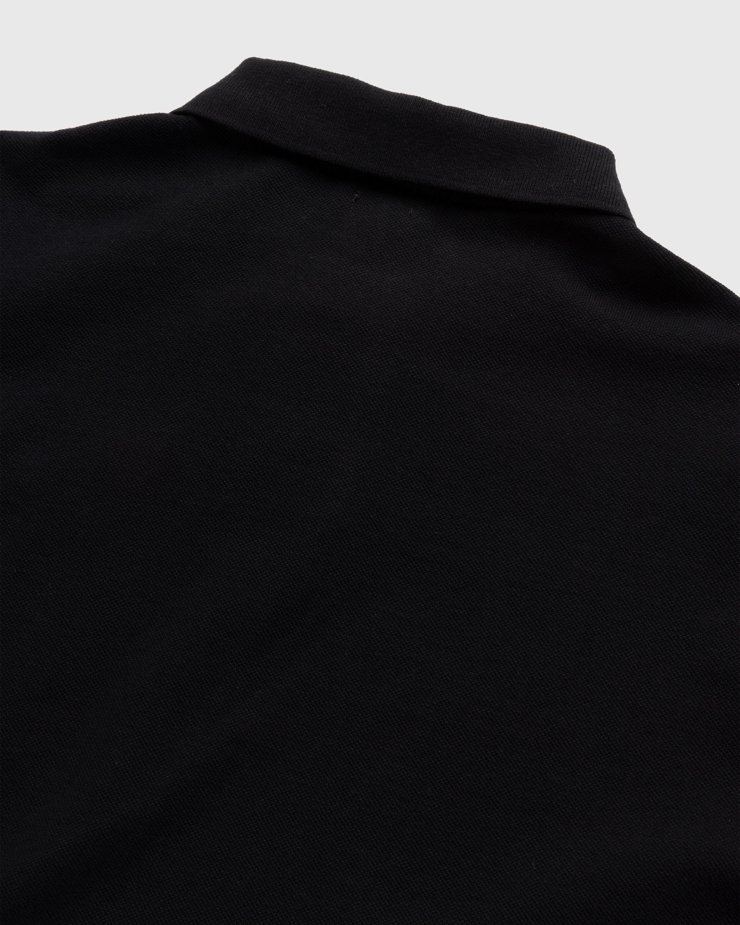 Ralph Lauren x Fortnite - Short Sleeve Polo Shirt Black - Clothing - Black - Image 5