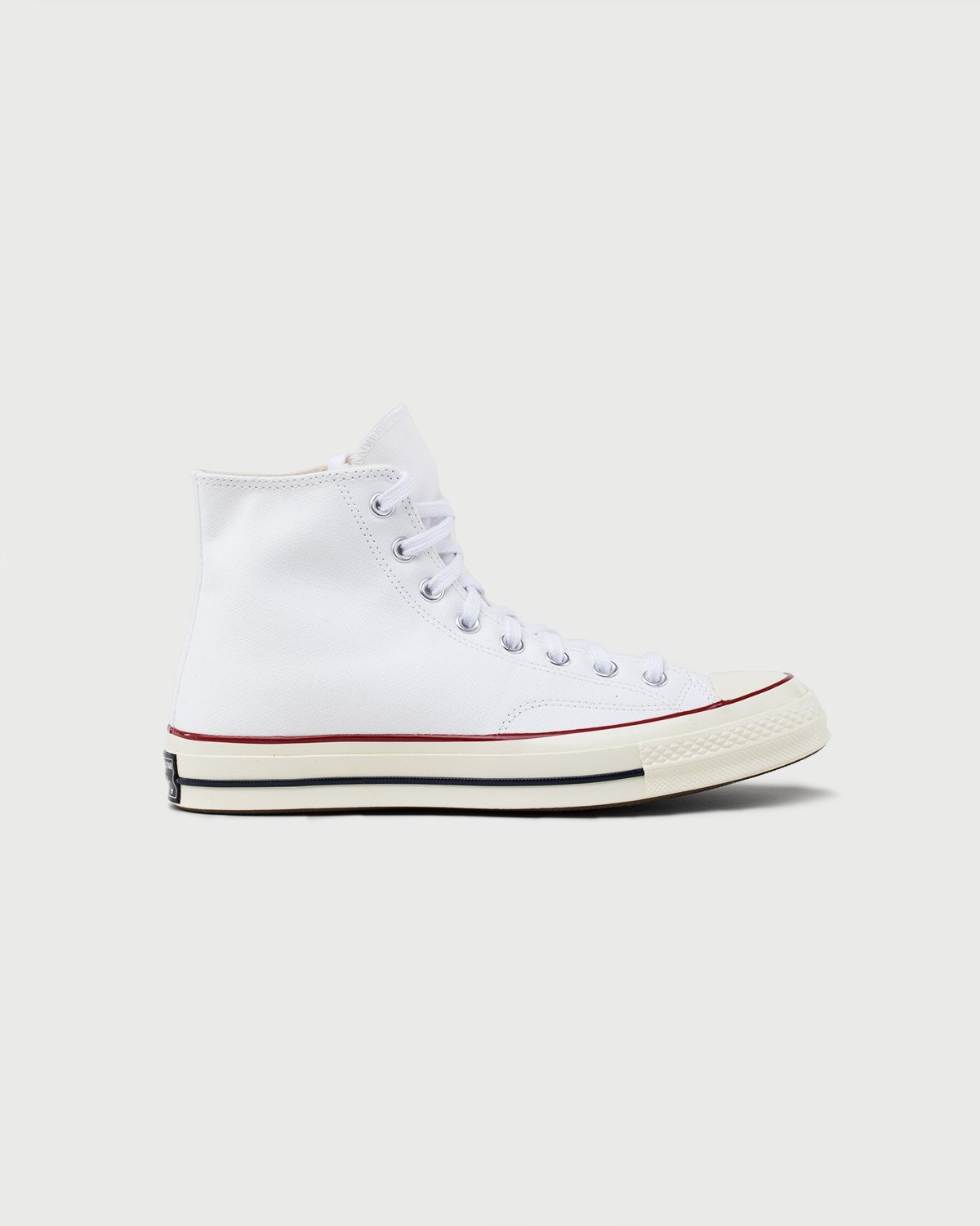Converse - Chuck 70 Hi White - Footwear - White - Image 1