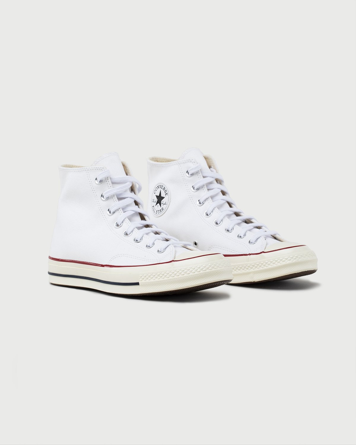 Converse - Chuck 70 Hi White - Footwear - White - Image 2