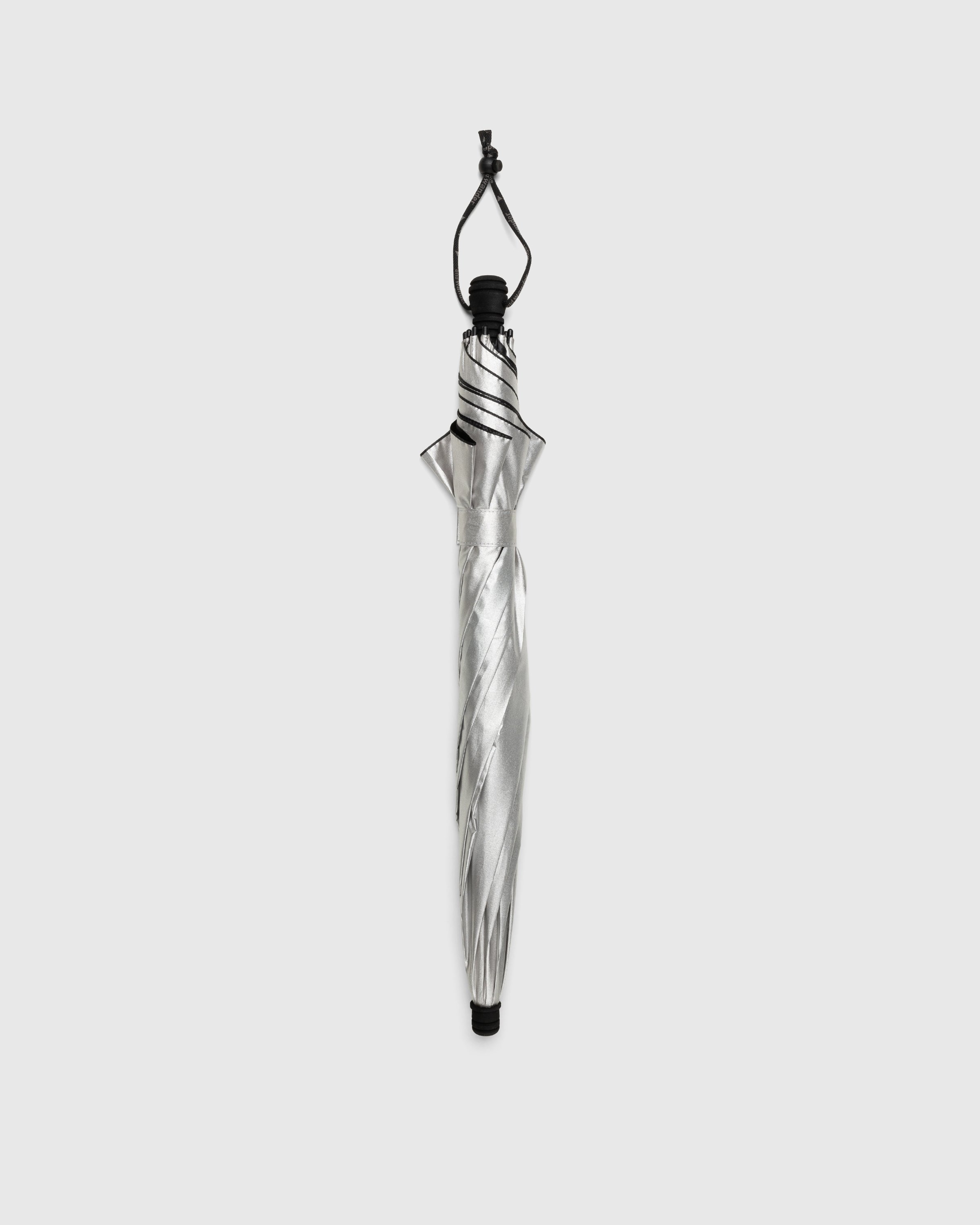And Wander - Euroschirm Umbrella Silver - Lifestyle - Silver - Image 1