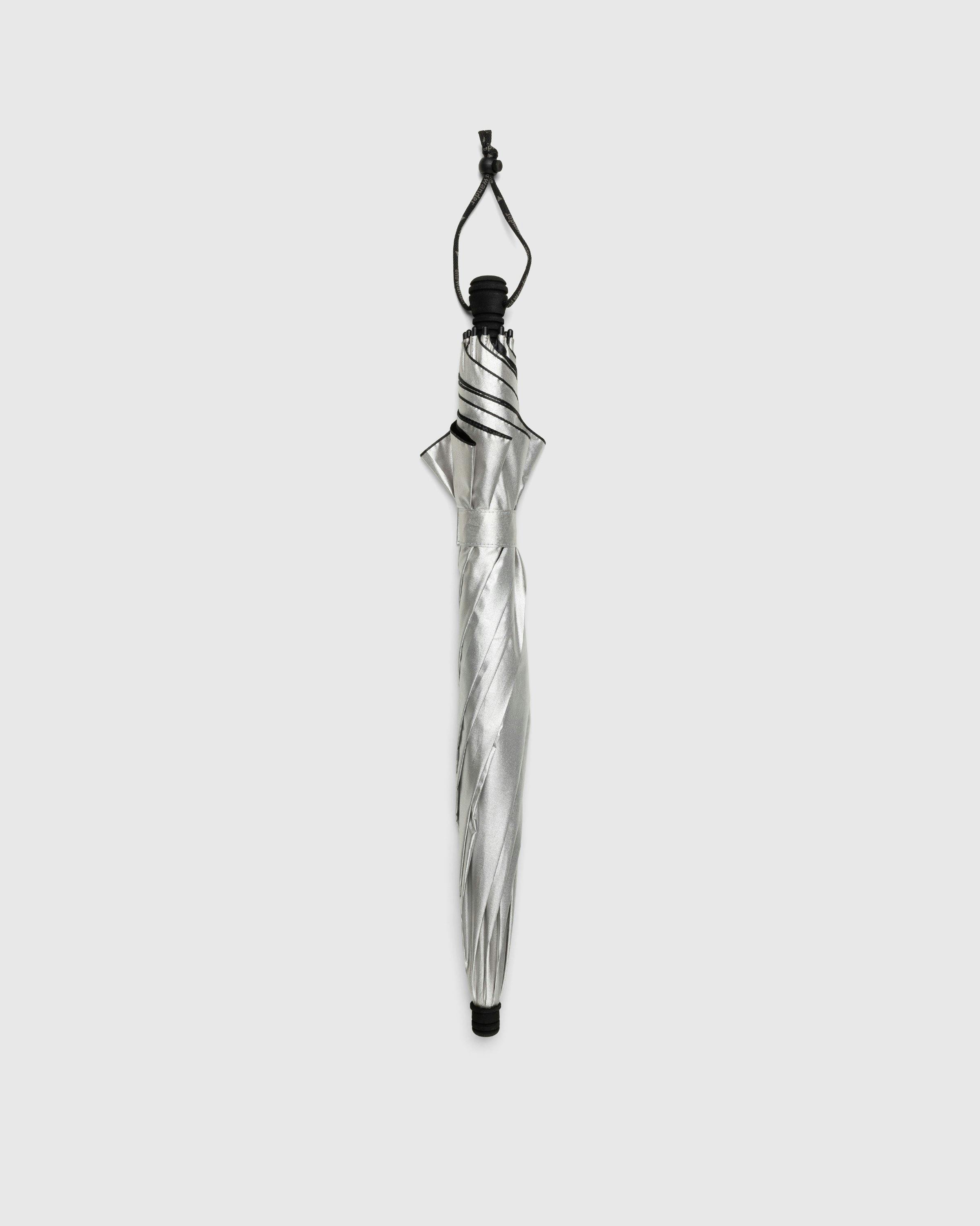 And Wander - Euroschirm Umbrella Silver - Lifestyle - Silver - Image 1