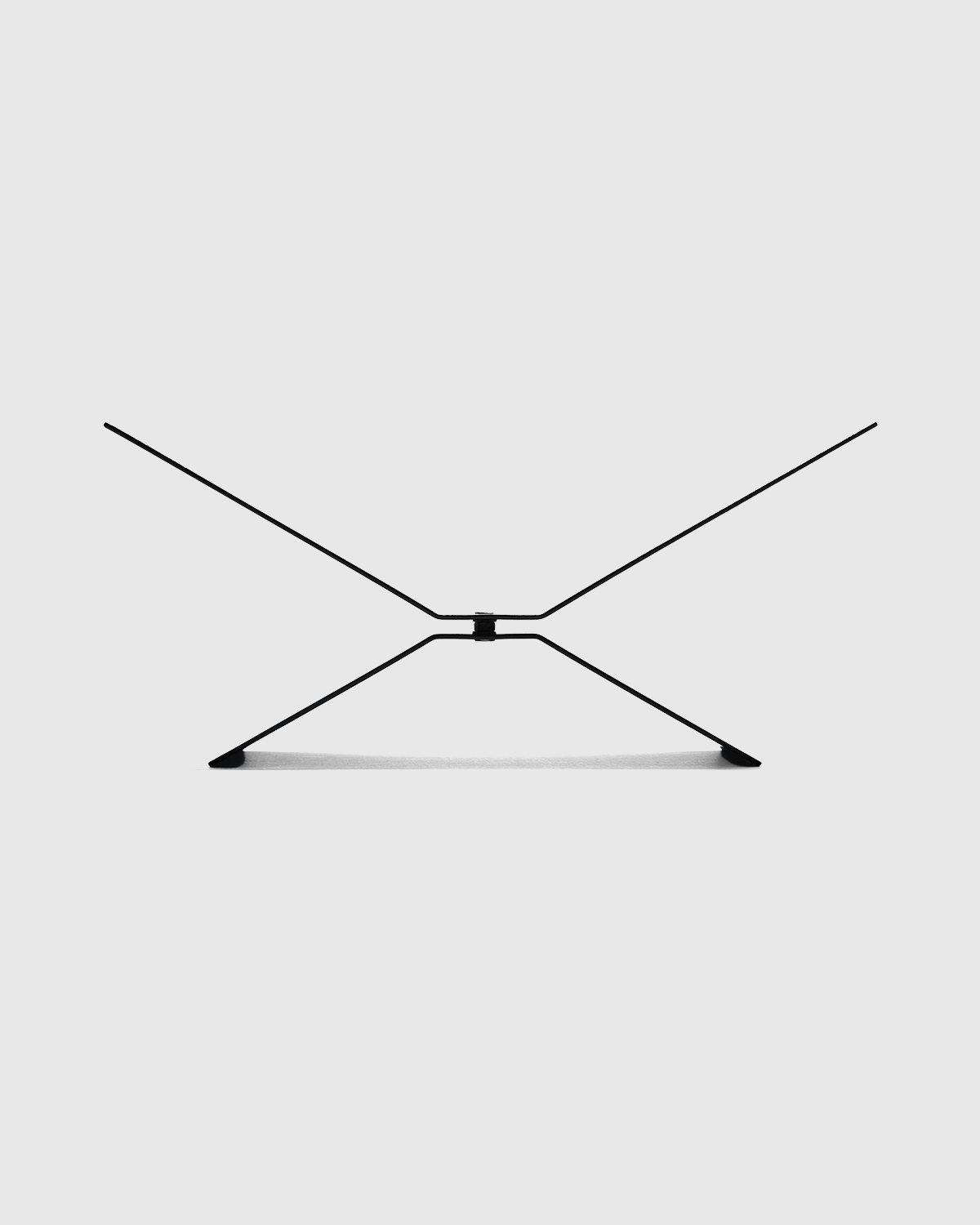 Baebsy - Atlas Bookstand Black - Lifestyle - Black - Image 2