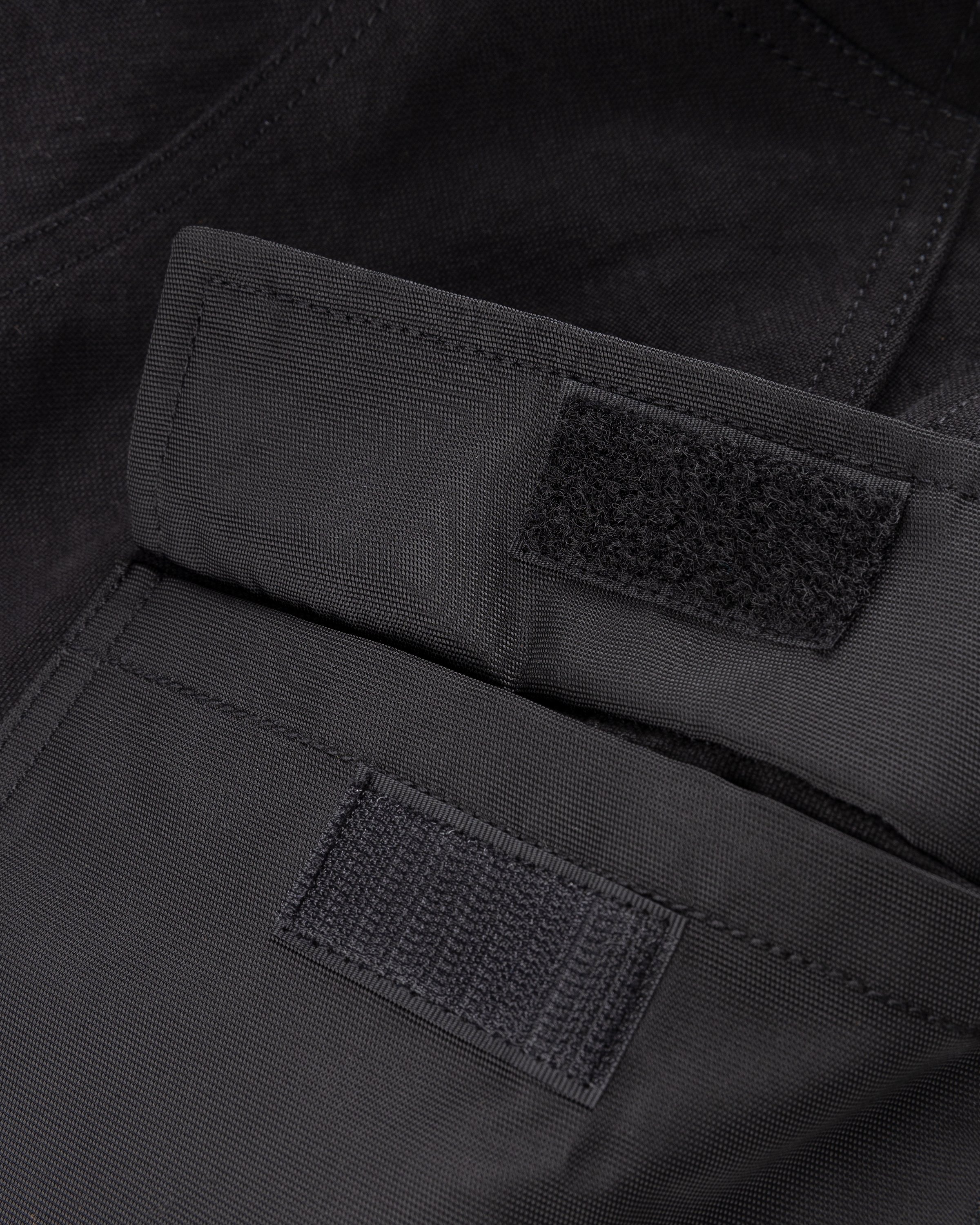 Phipps - Action Shorts Ranger Cotton Black - Clothing - Black - Image 6