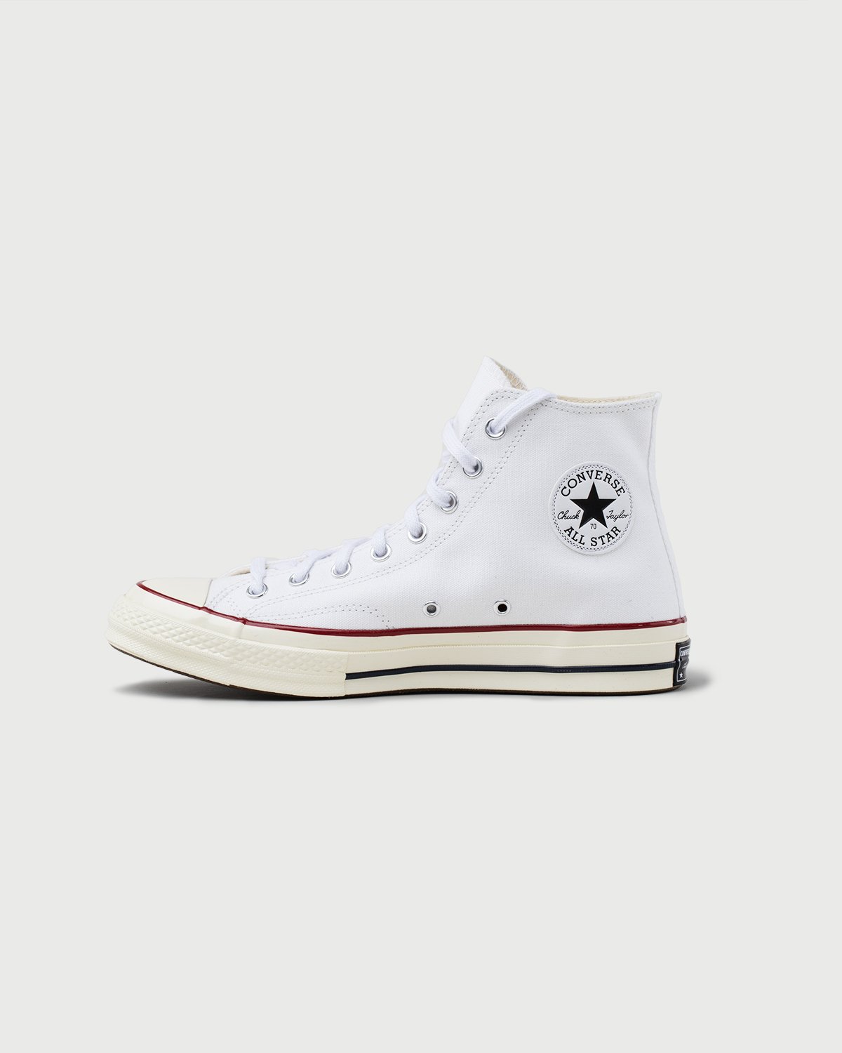 Converse - Chuck 70 Hi White - Footwear - White - Image 5