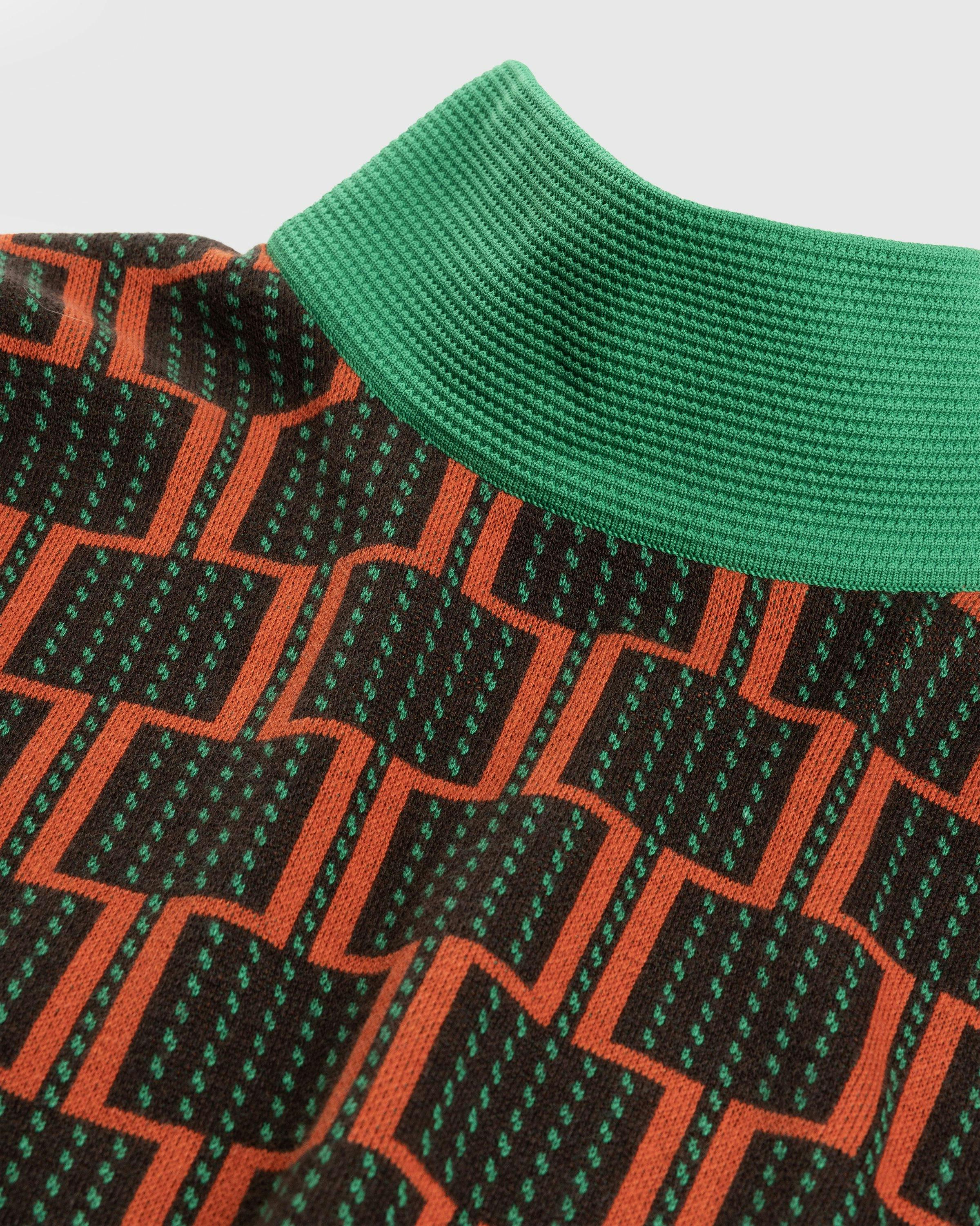 Adidas x Wales Bonner - Knit Turtleneck Multi - Clothing - Multi - Image 5