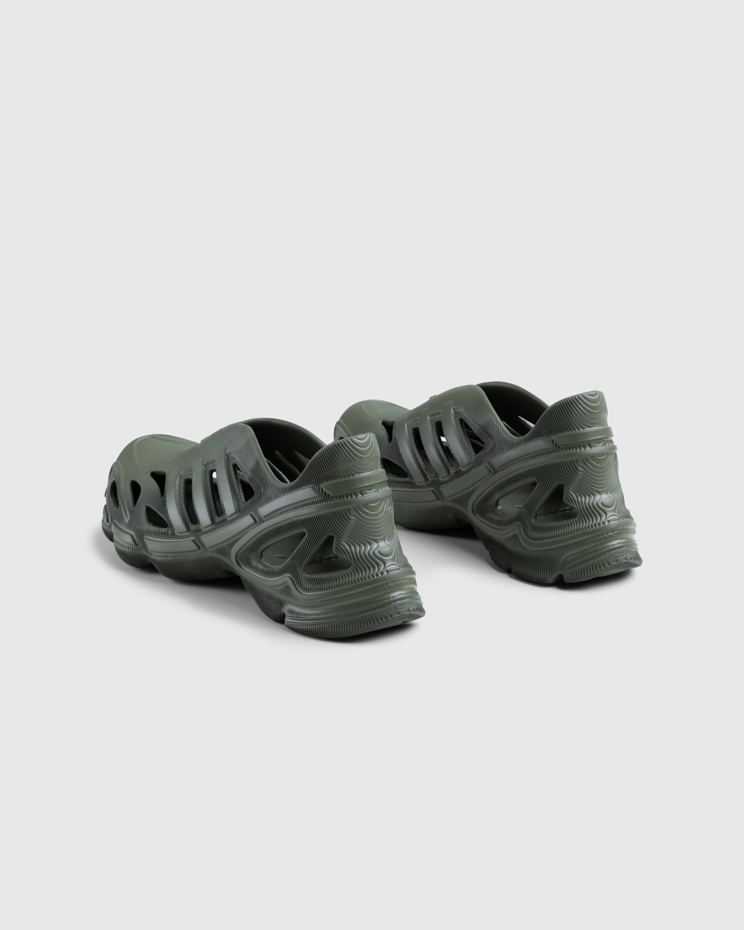 Adidas - Adifom Supernova Focus Olive - Footwear - Green - Image 4