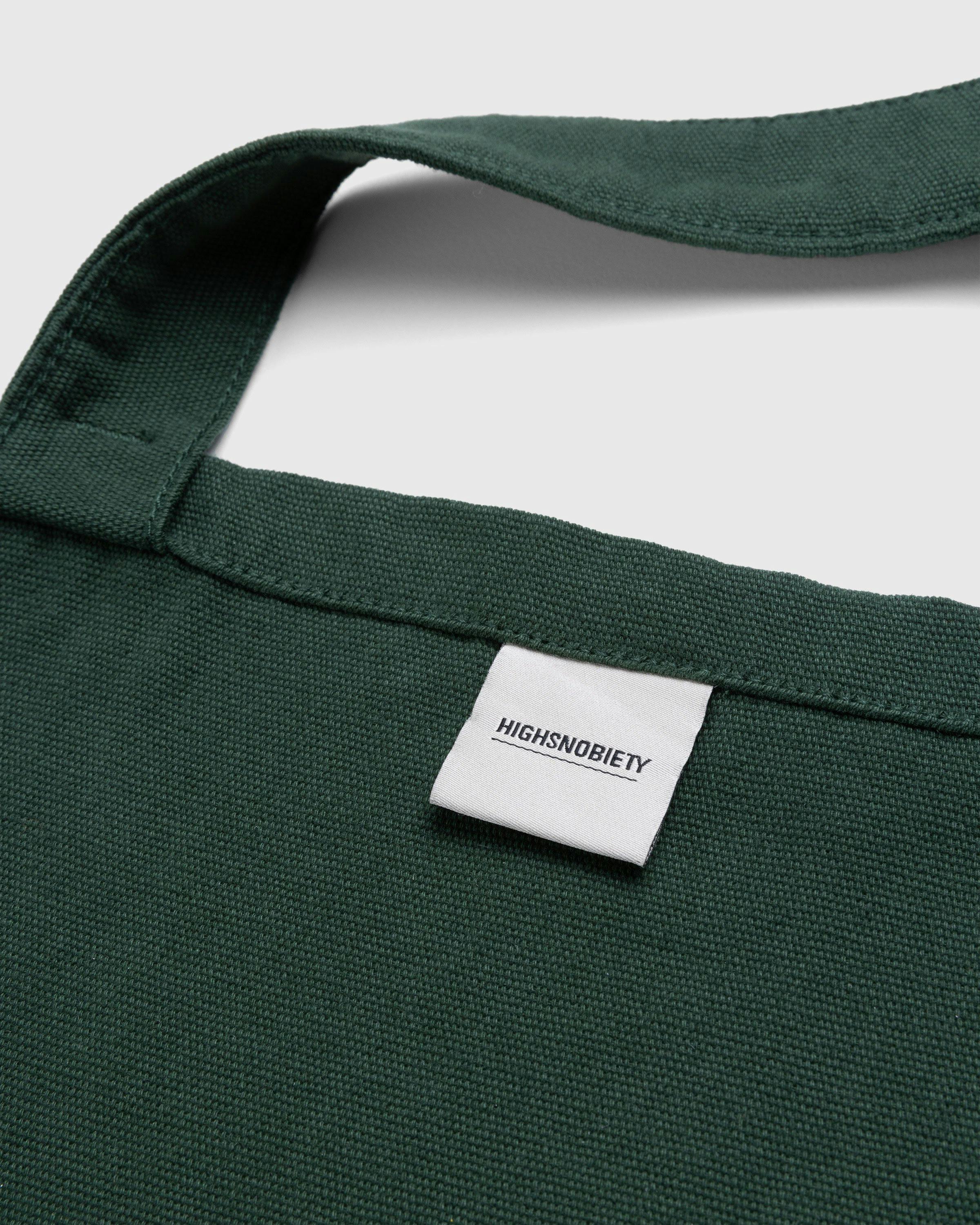 Café de Flore x Highsnobiety - Tote Bag - Accessories - Green - Image 6